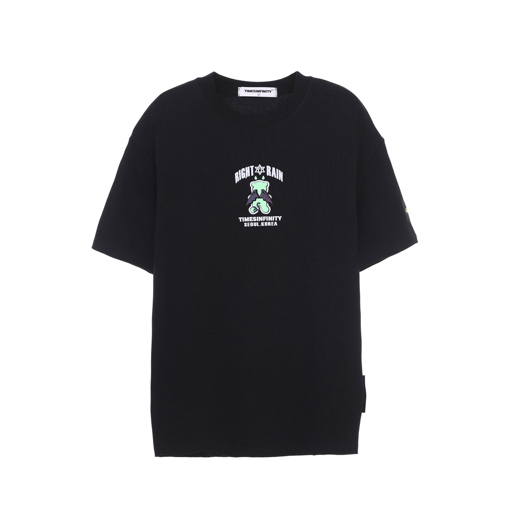 Luminous Bear Graphic Tee 57876