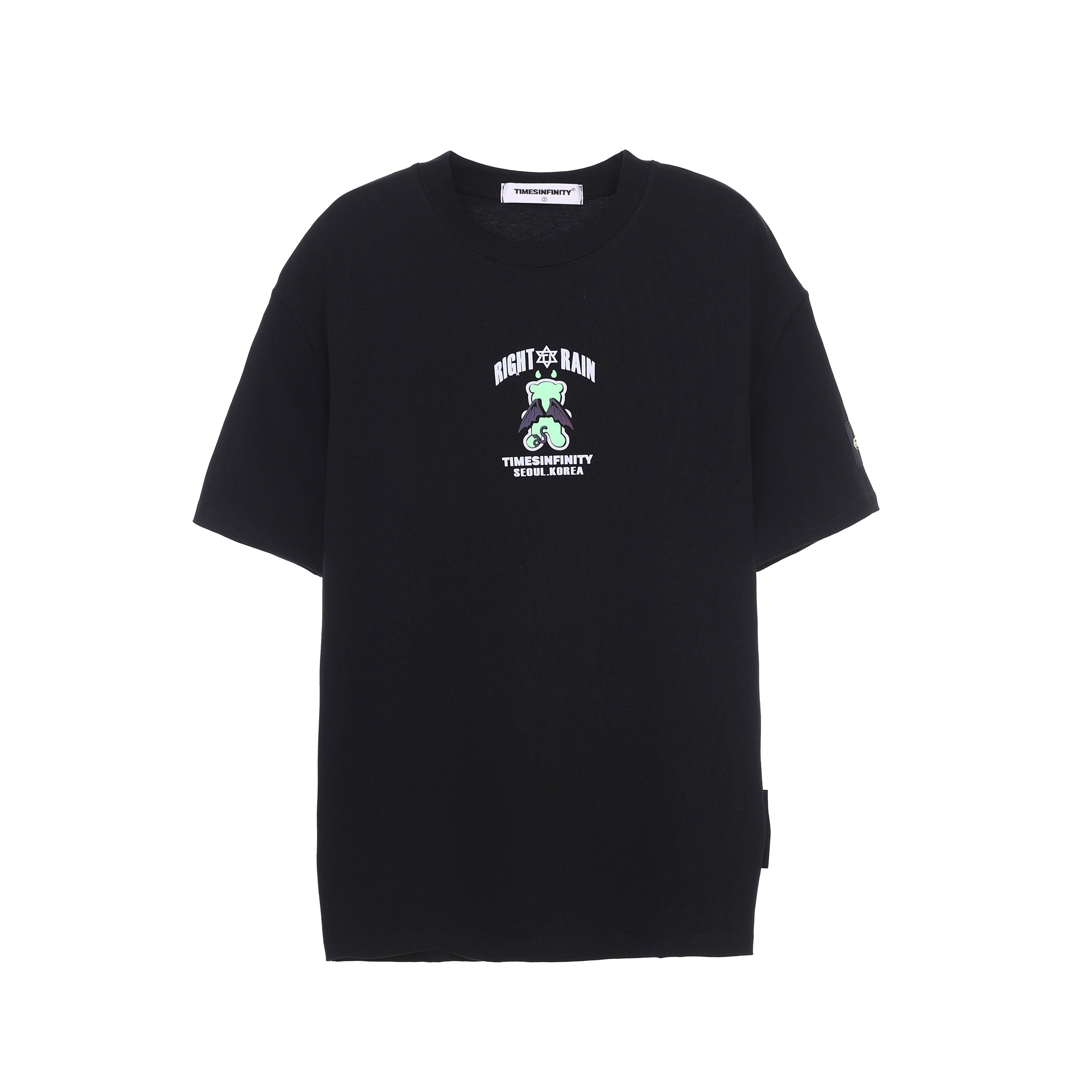 Luminous Bear Graphic Tee 57876