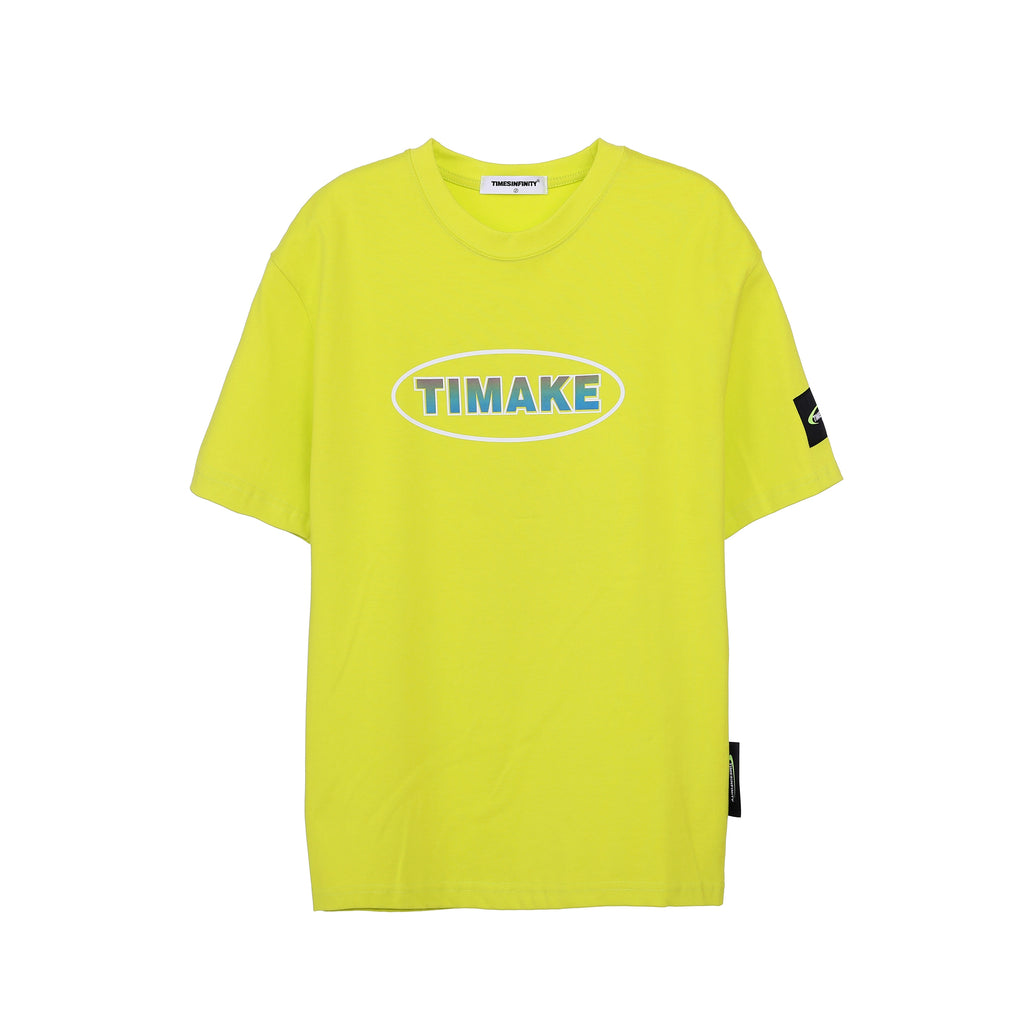 REFLECTIVE ELECTRIC SHOCK TEE 76688