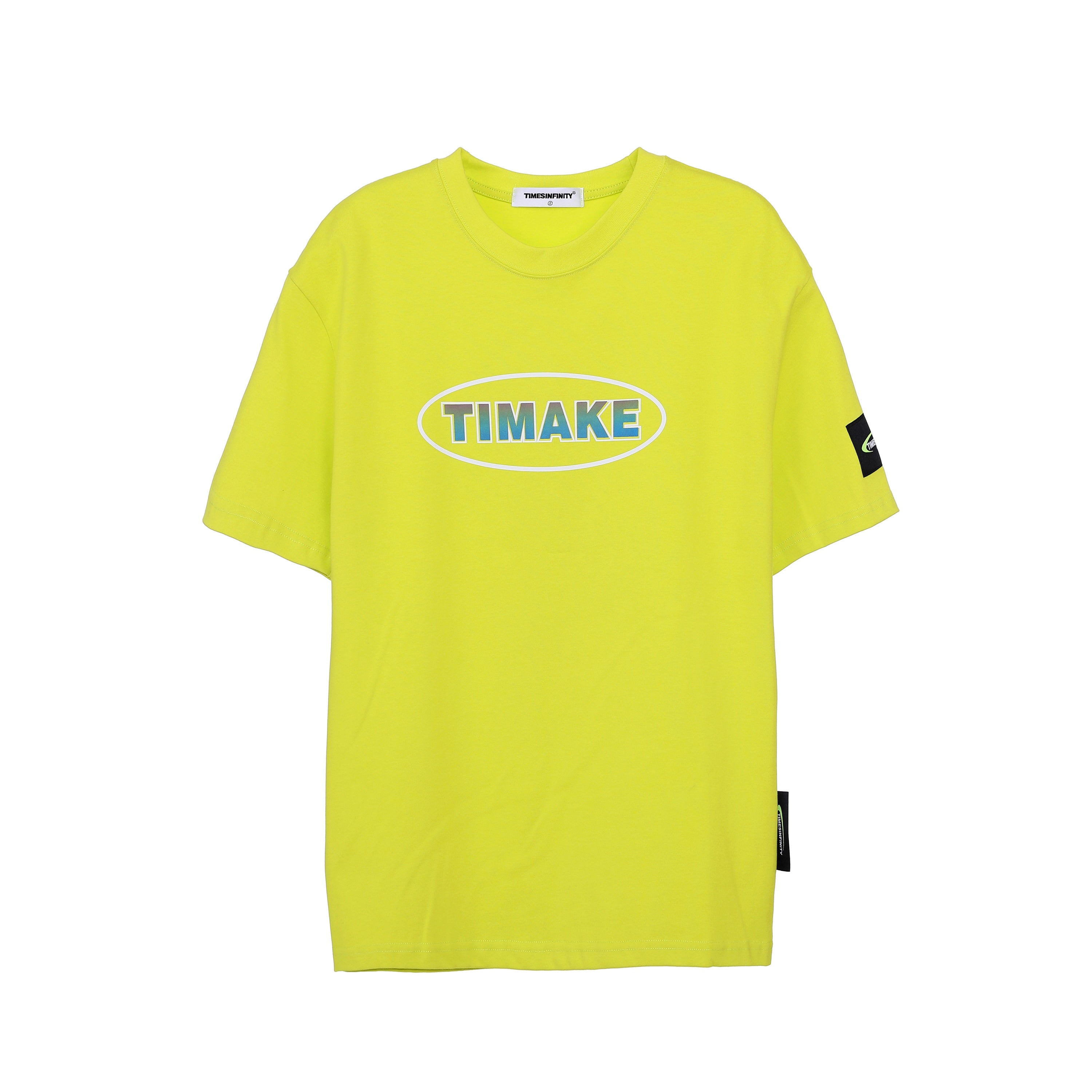 REFLECTIVE ELECTRIC SHOCK TEE 76688