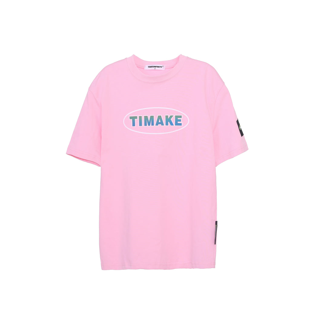 REFLECTIVE ELECTRIC SHOCK TEE 76688