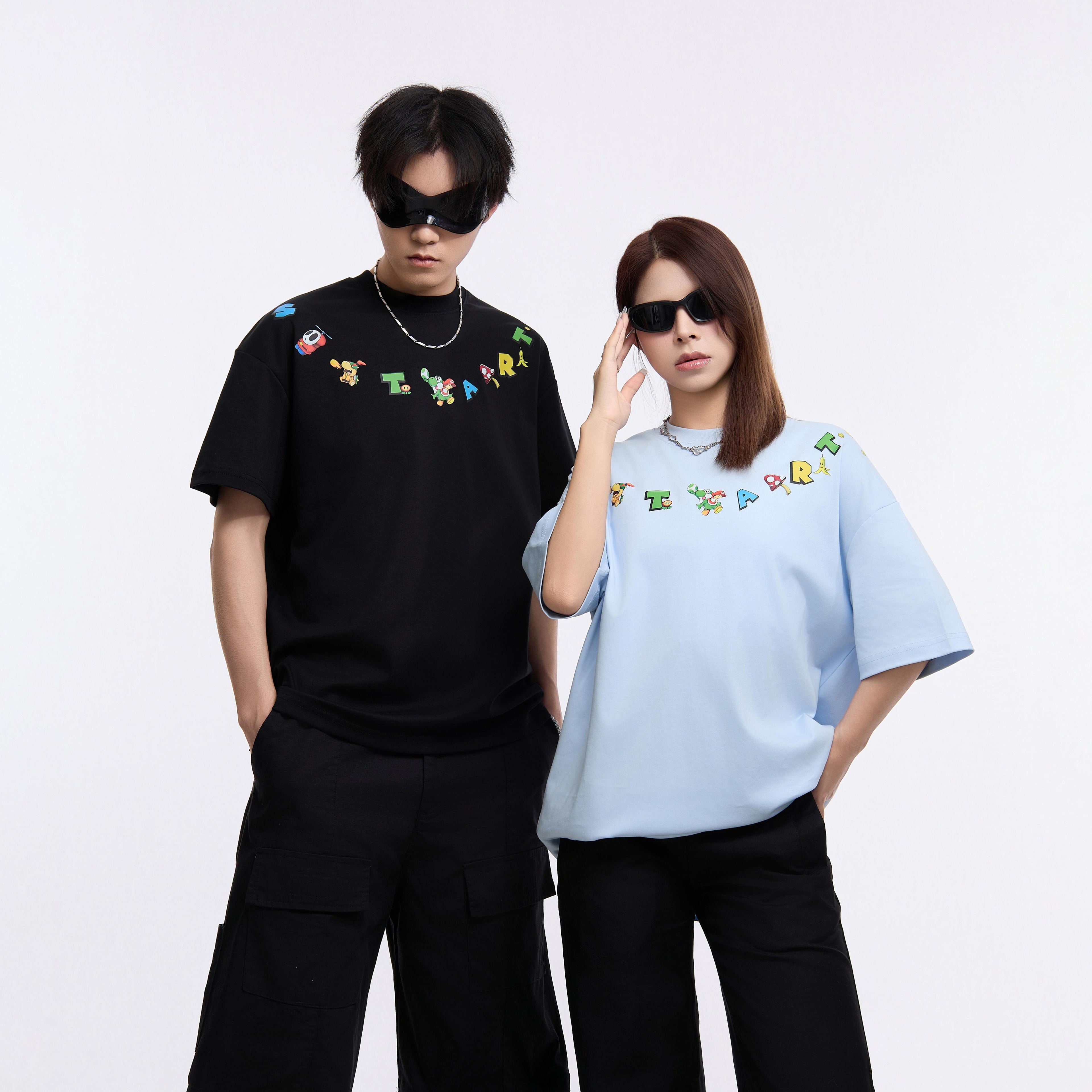 Start Cartoon Tee ST2959