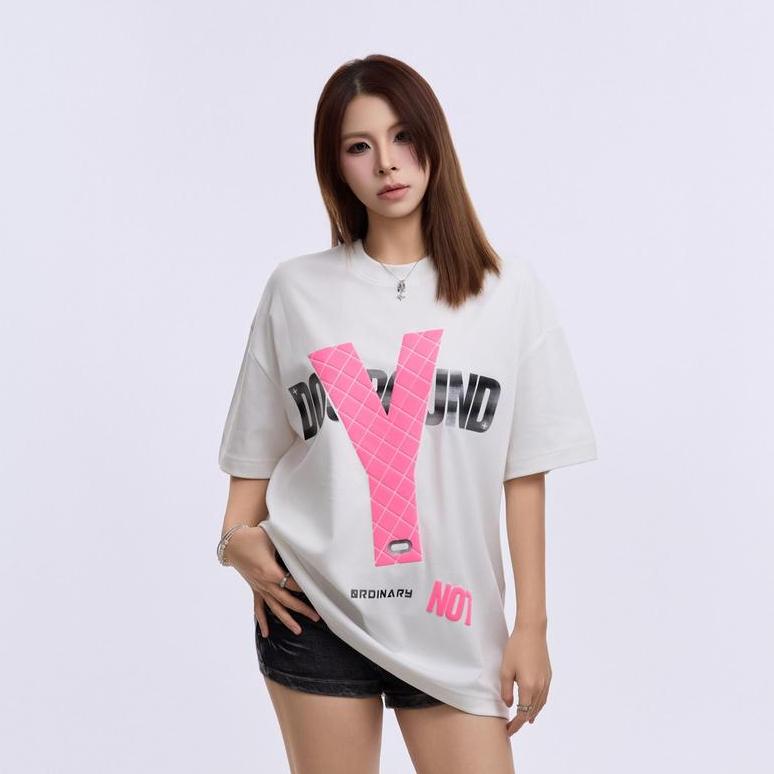 Y Logo Tee T-shirt ST6797