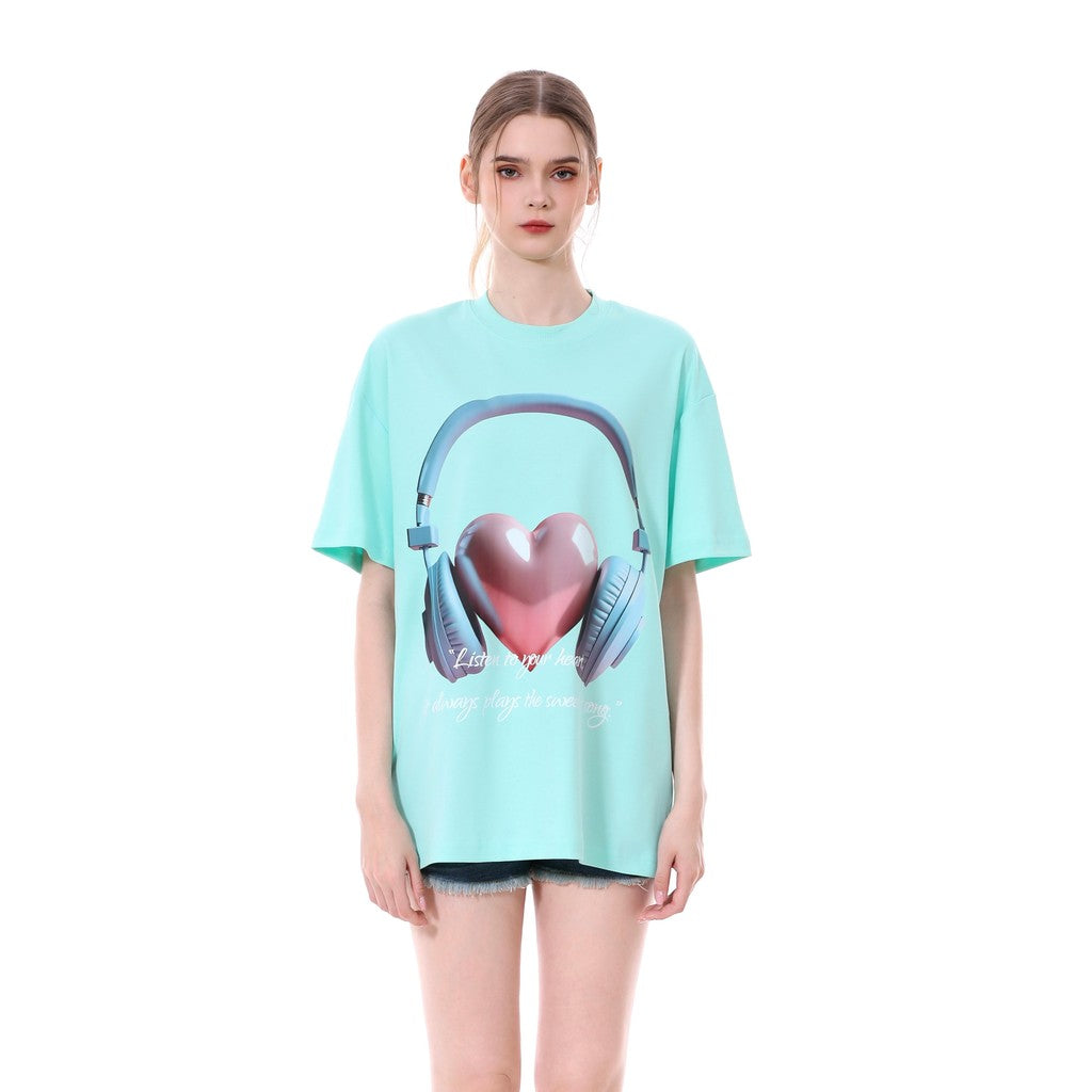 Listen to your Heart Headphone DT1852