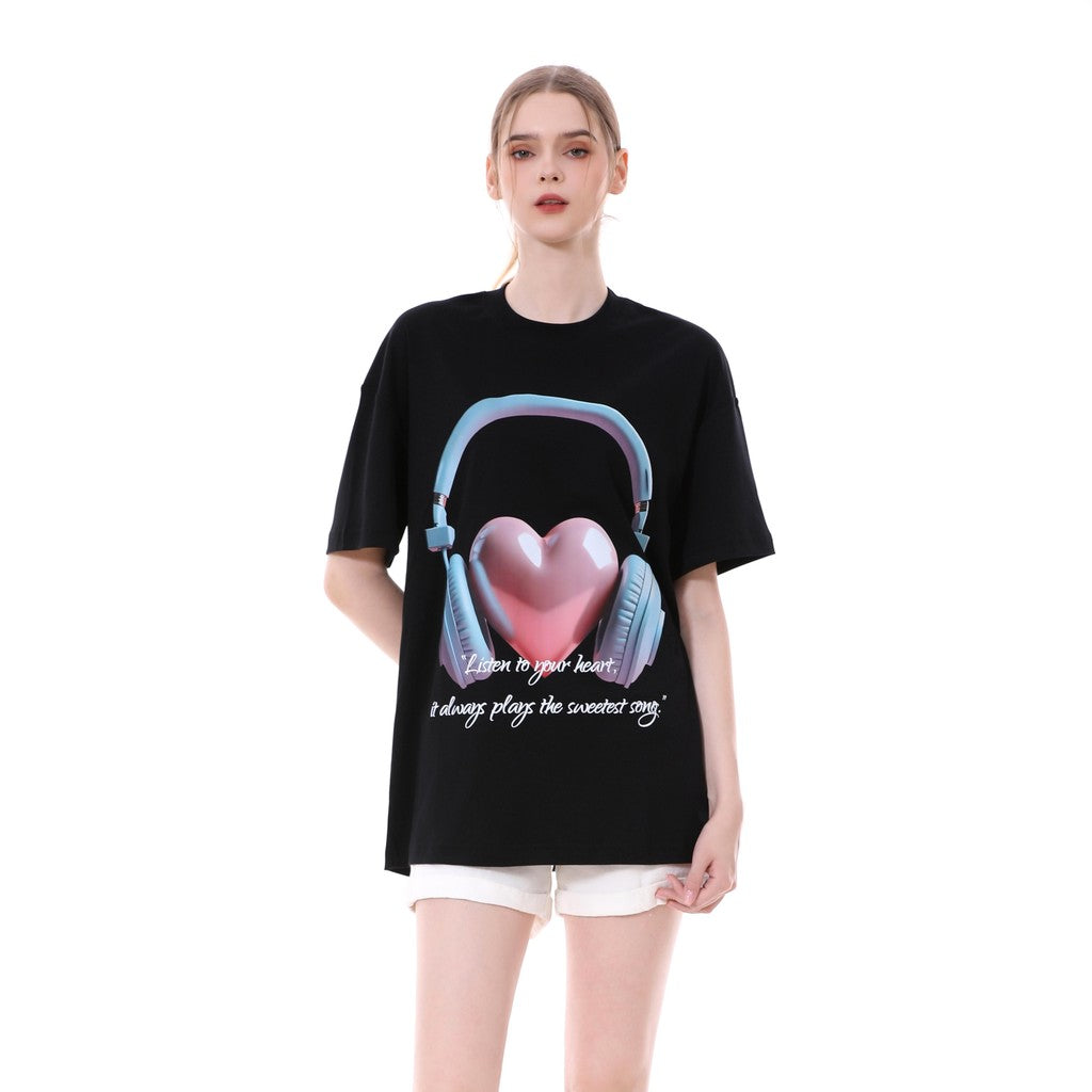 Listen to your Heart Headphone DT1852