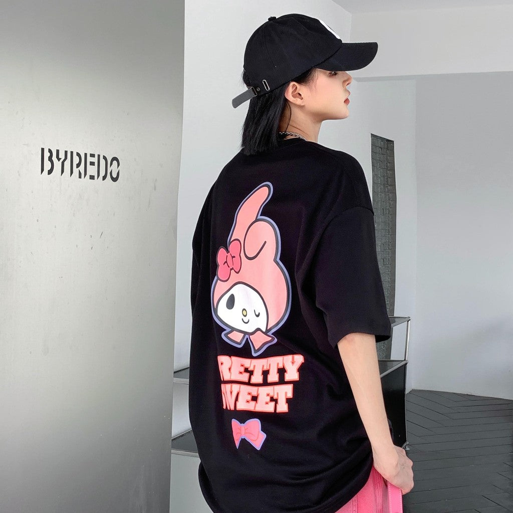 Cute Cartoon Print D1136