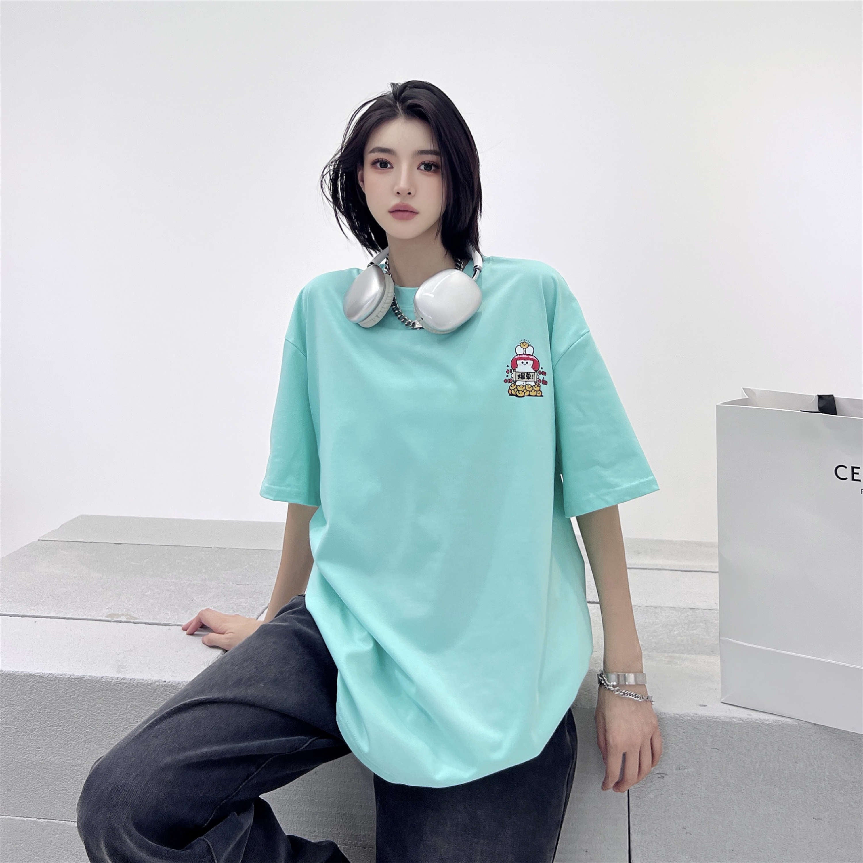 EXPLOSIVE ORDER "BAO DAN" TEE SN4938