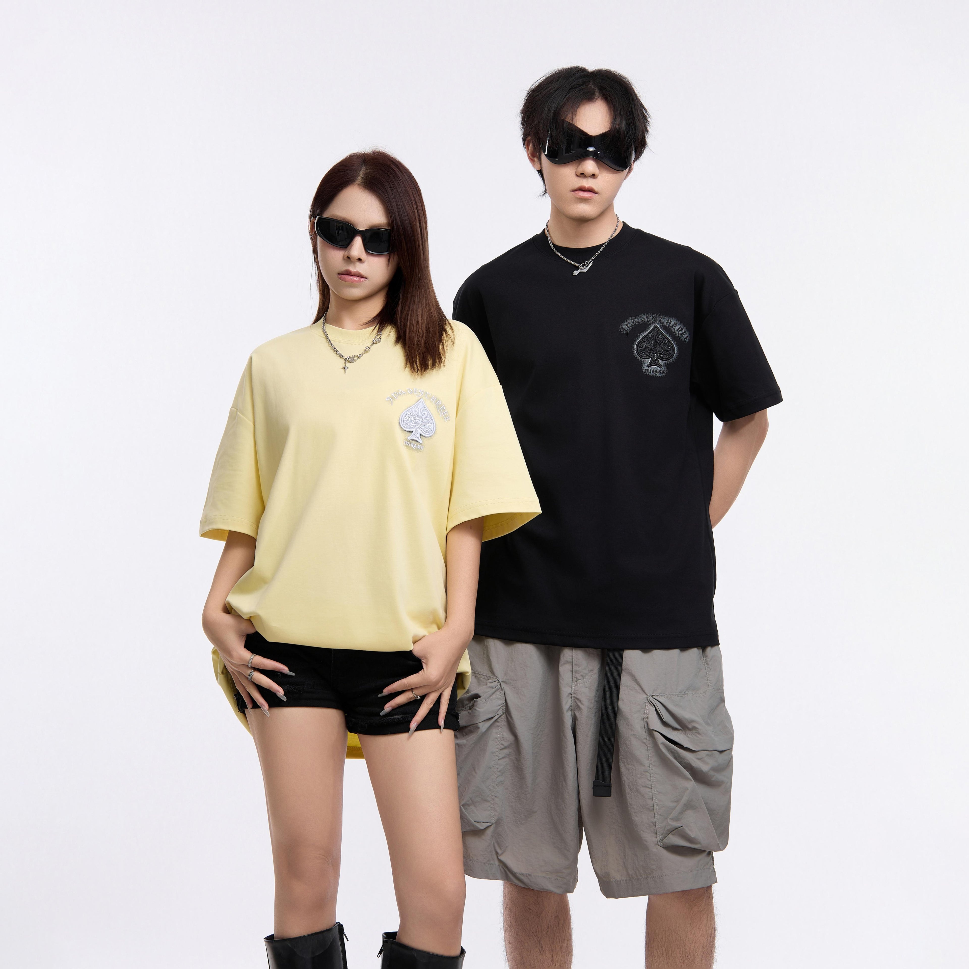 Spades 3 ST3026 T-shirt