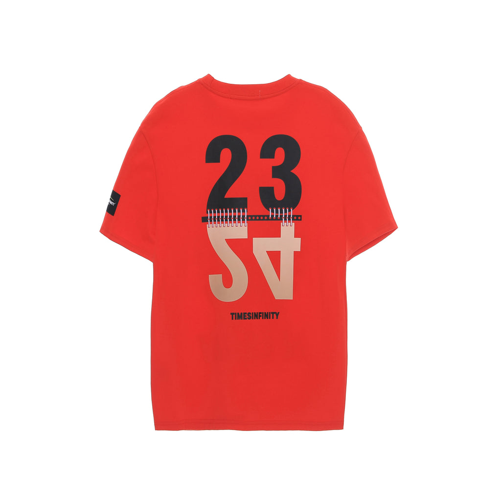 Heat Reactive Reflective Cartoon Tee Style 89698