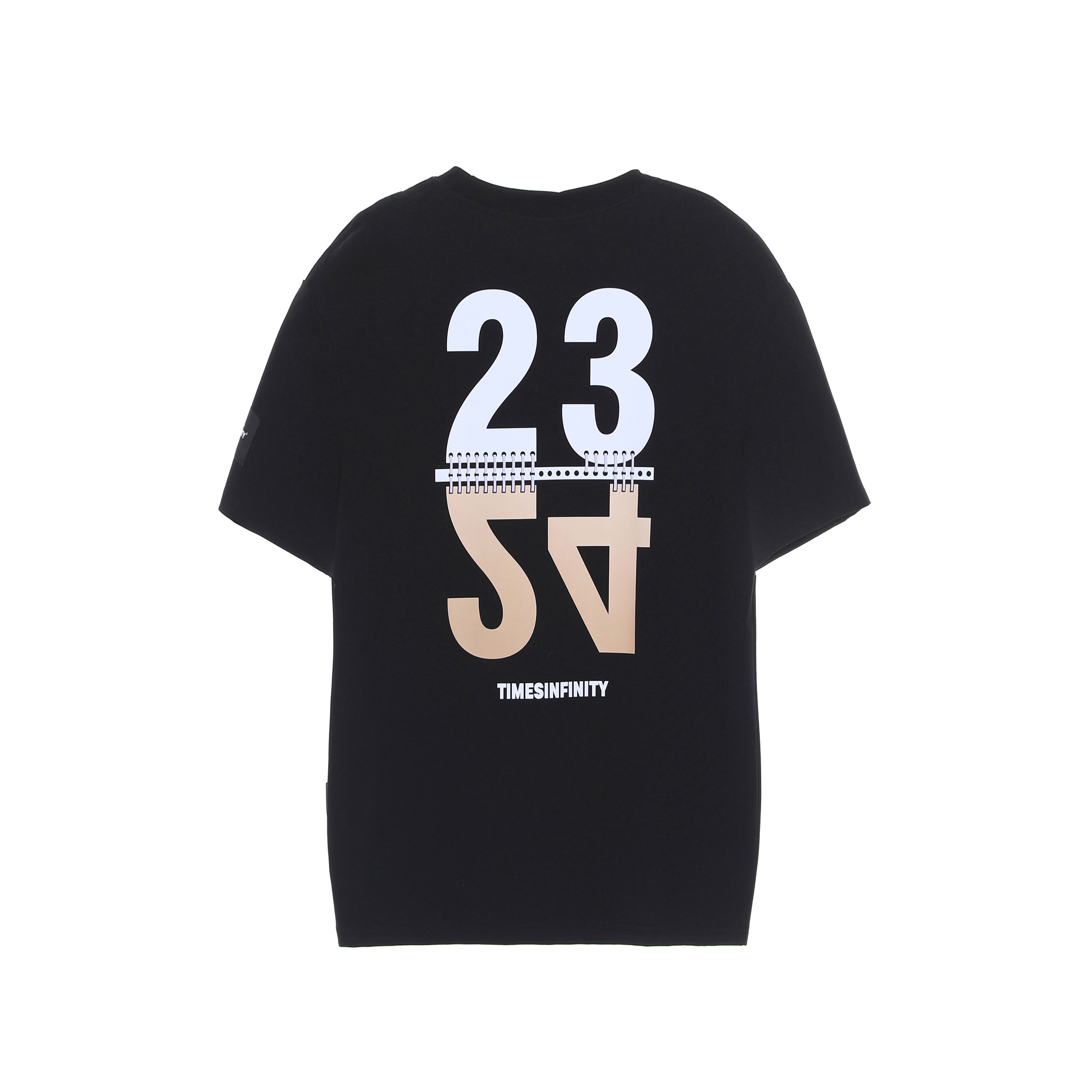 Heat Reactive Reflective Cartoon Tee Style 89698