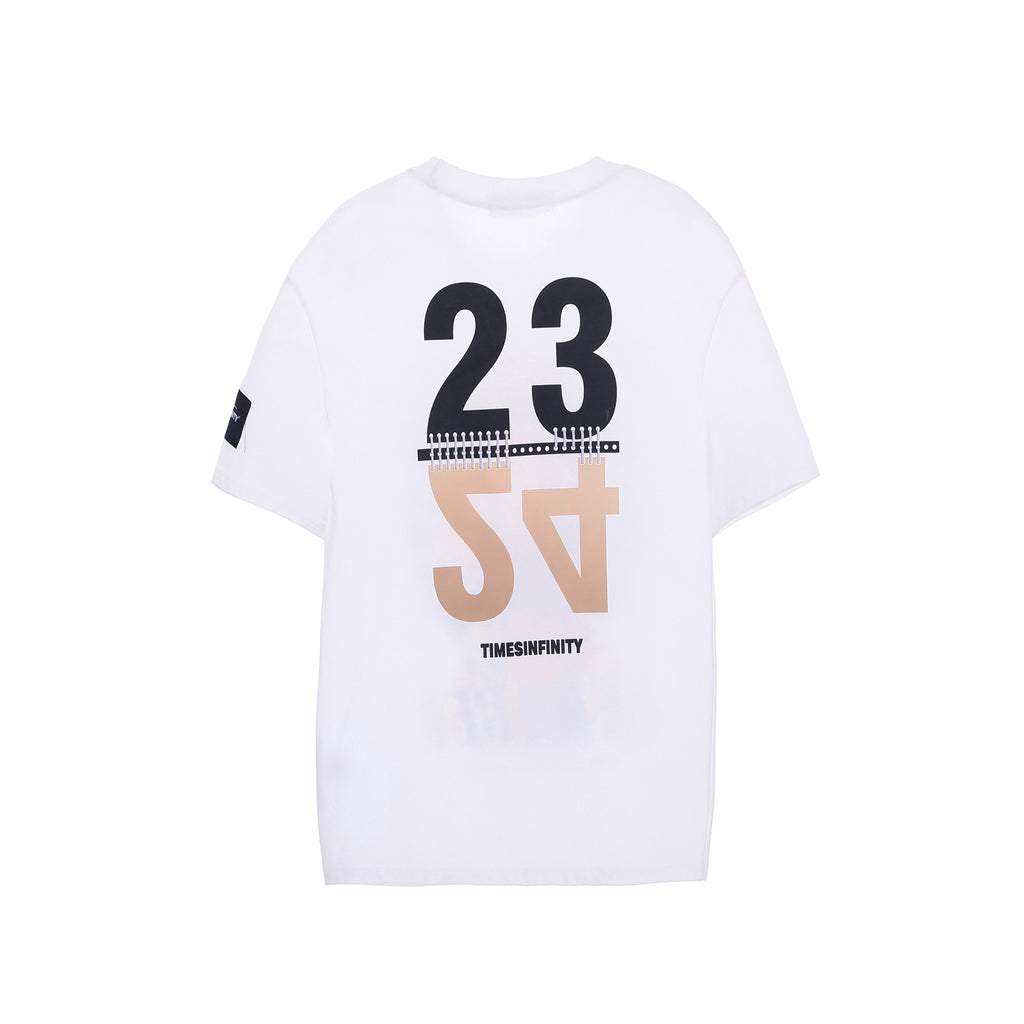 Heat Reactive Reflective Cartoon Tee Style 89698