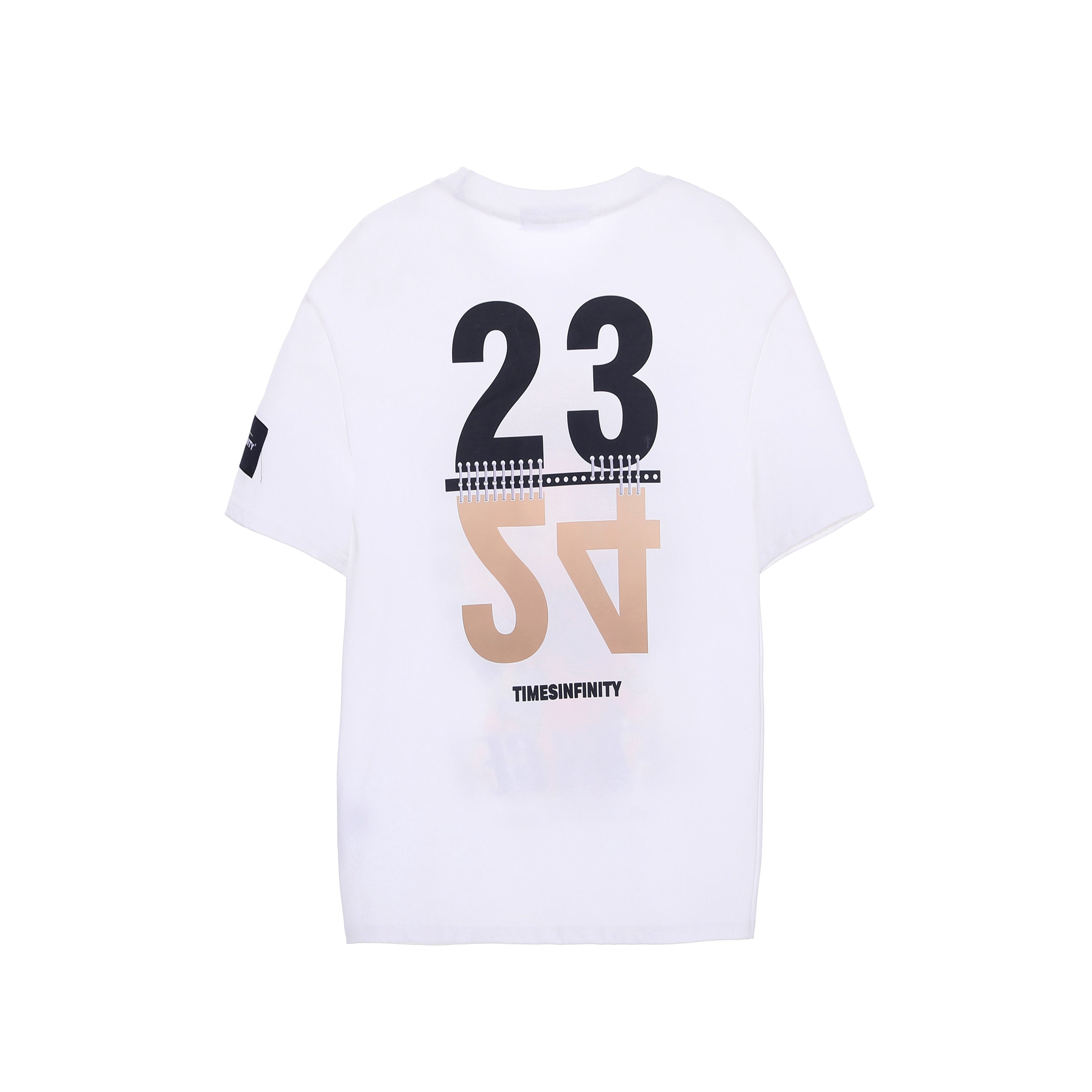 Heat Reactive Reflective Cartoon Tee Style 89698