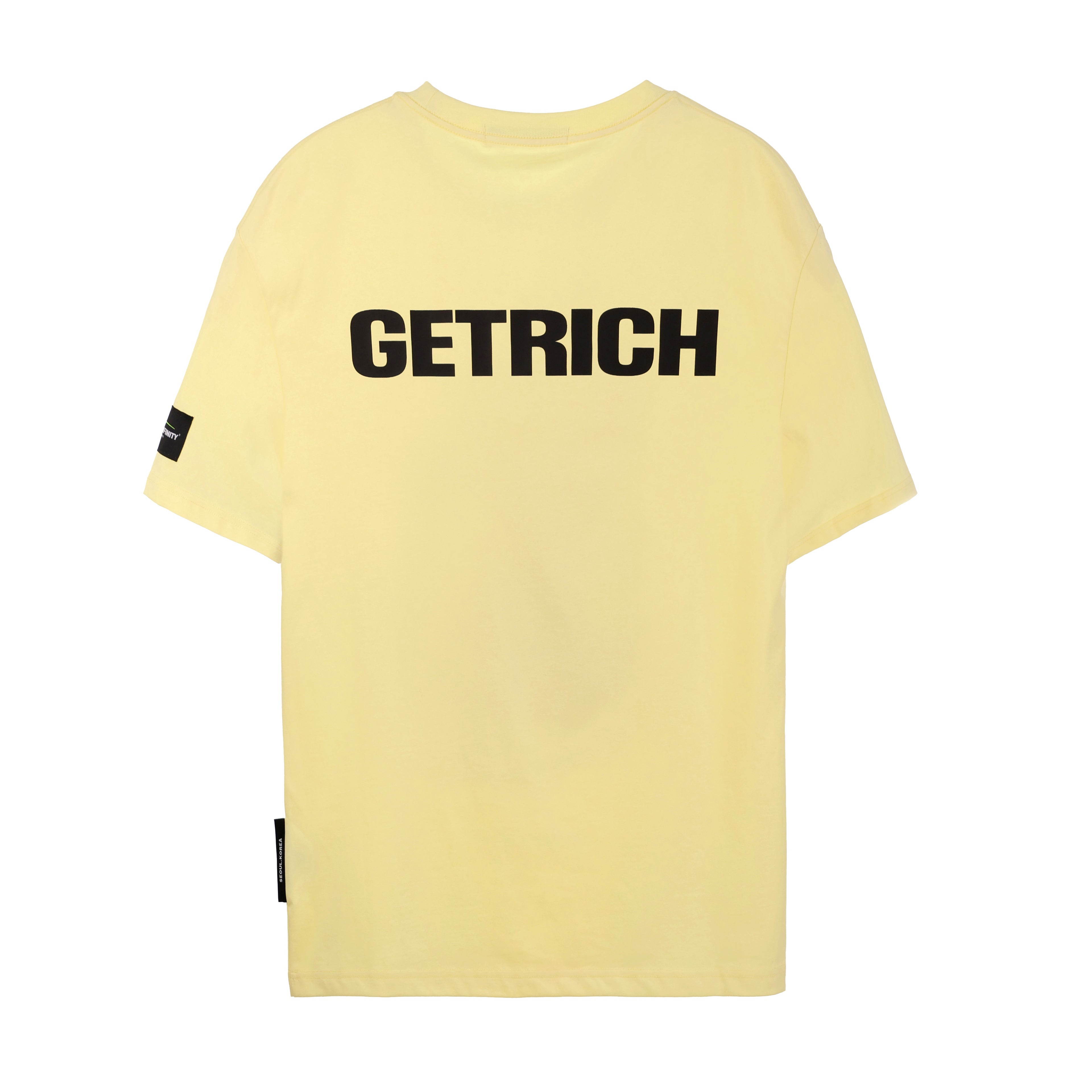 FORTUNE CAT Tee 12096