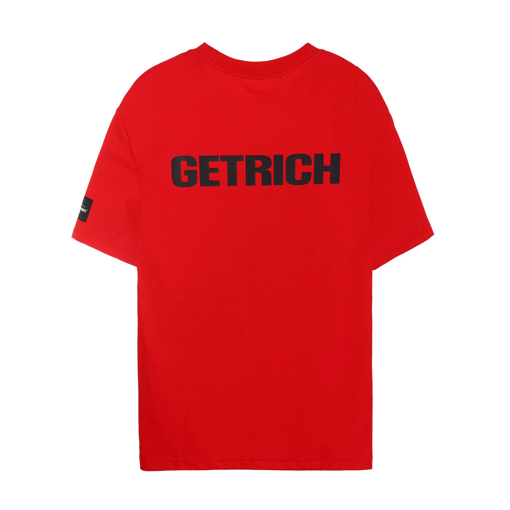 FORTUNE CAT Tee 12096