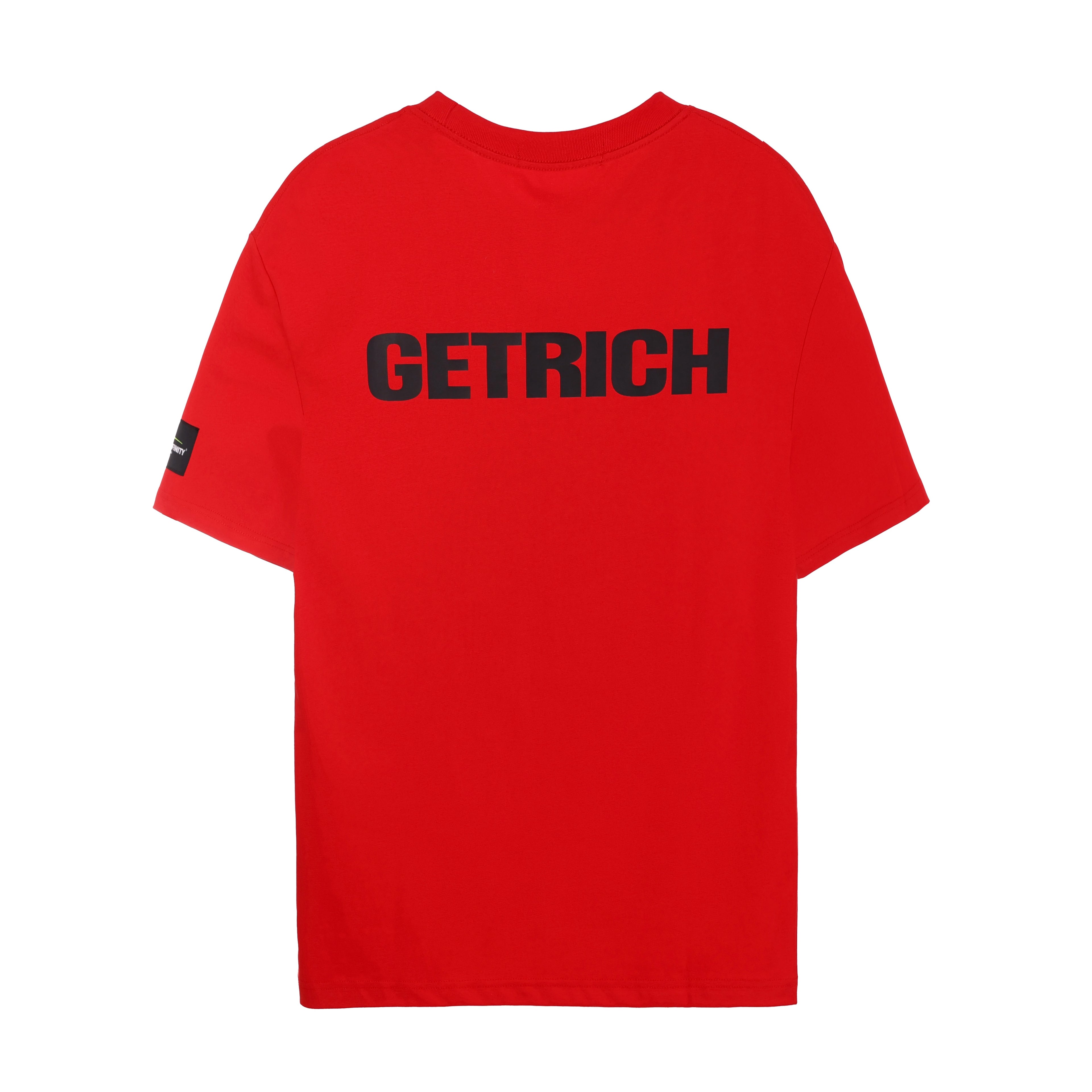 FORTUNE CAT Tee 12096