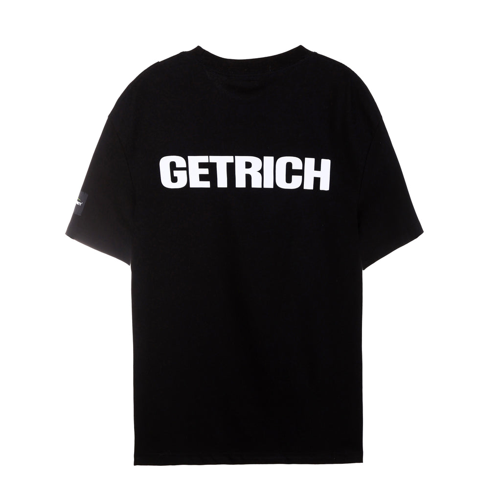 FORTUNE CAT Tee 12096