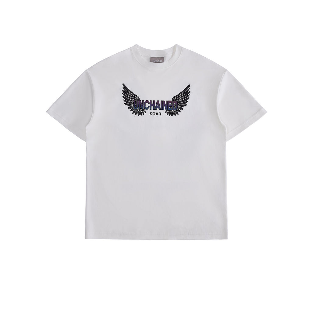 Wings Reflective T-shirt X0105
