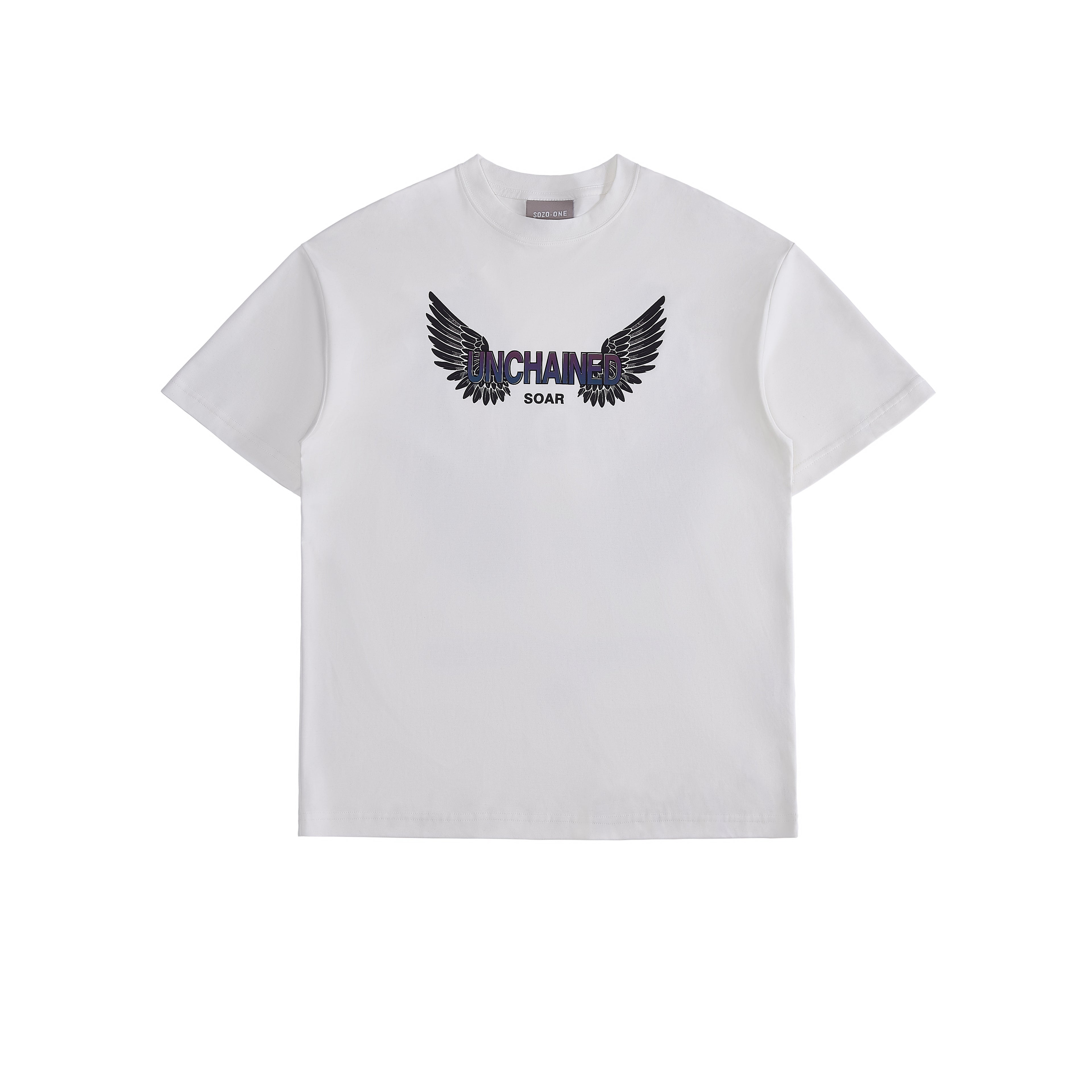 Wings Reflective T-shirt X0105
