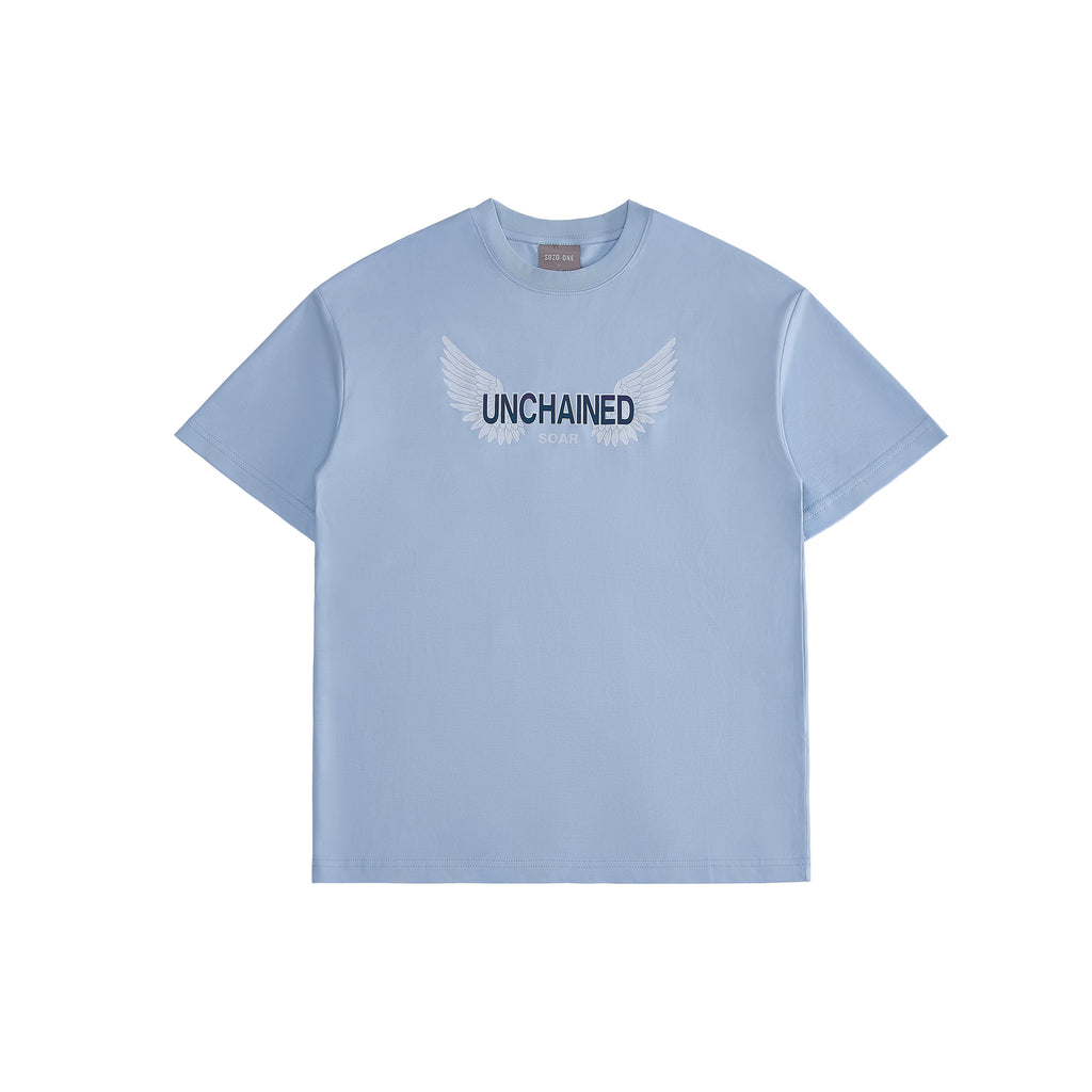 Wings Reflective T-shirt X0105