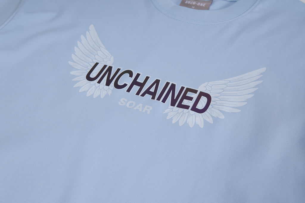 Wings Reflective T-shirt X0105