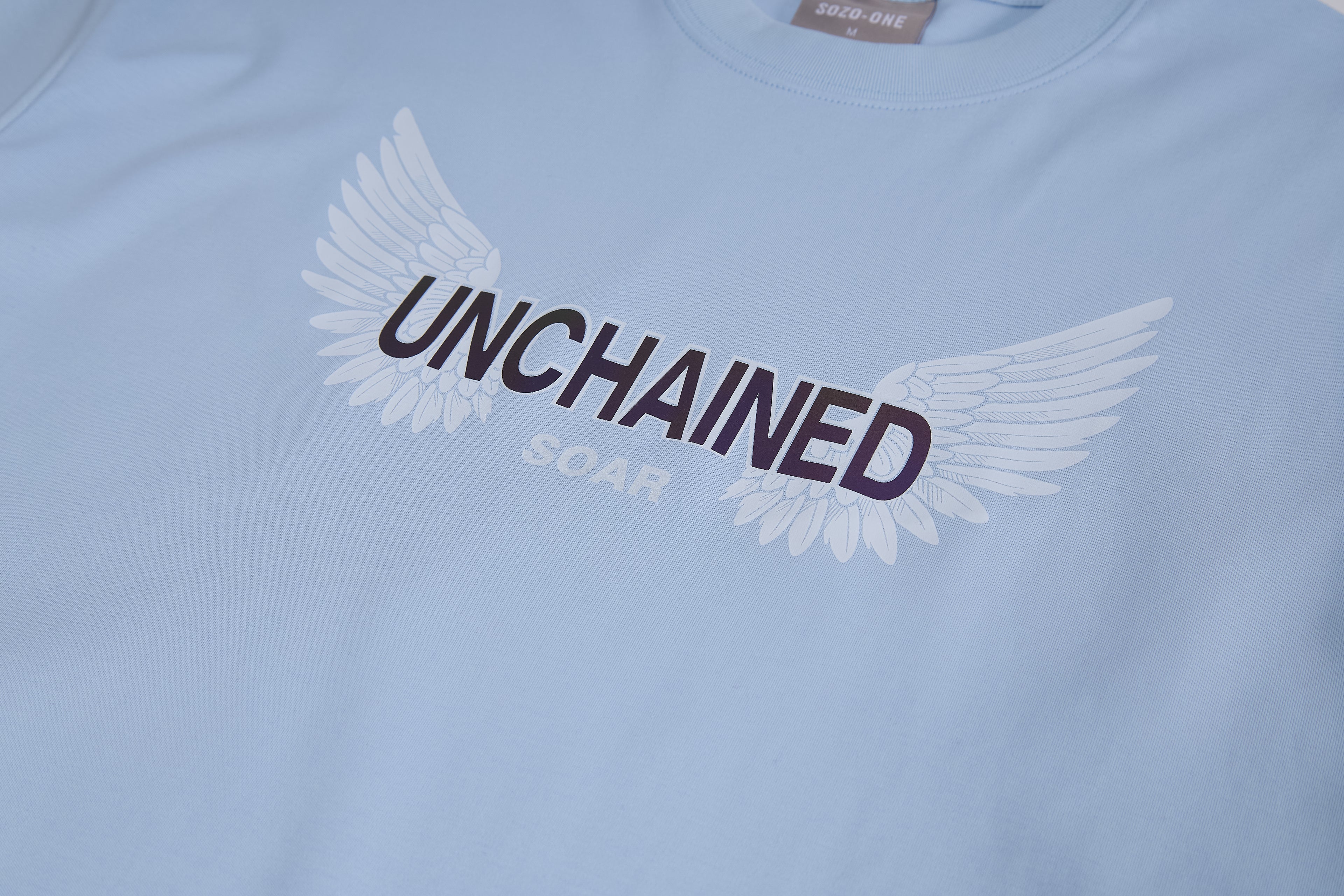 Wings Reflective T-shirt X0105