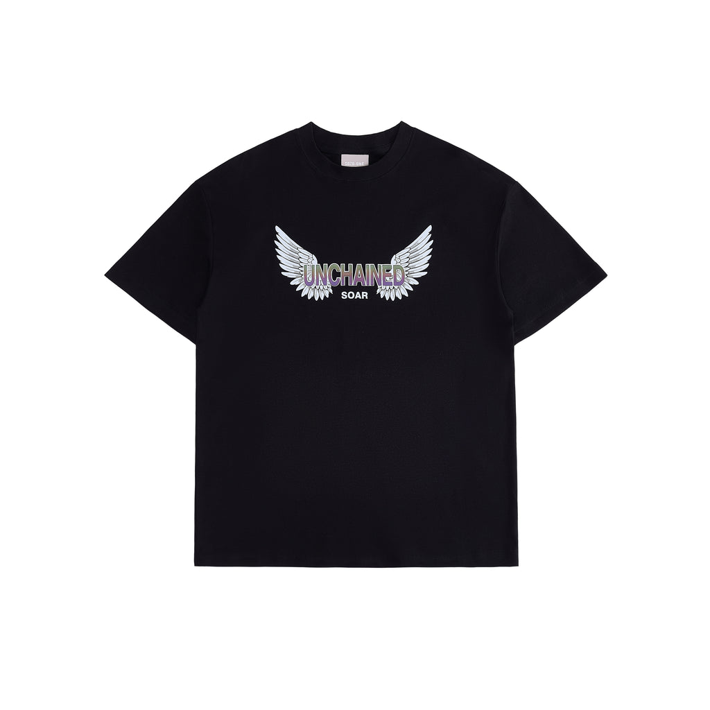 Wings Reflective T-shirt X0105