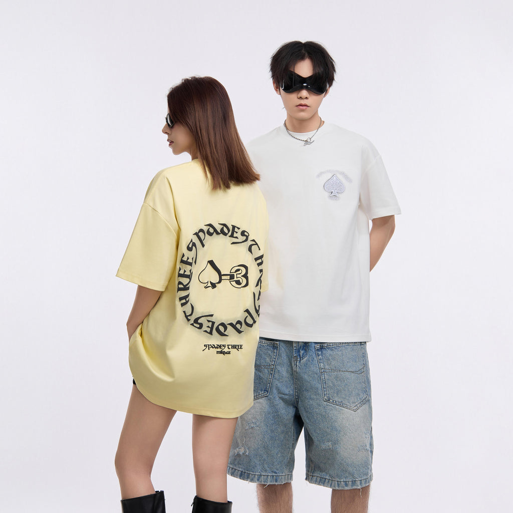 Spades 3 ST3026 T-shirt