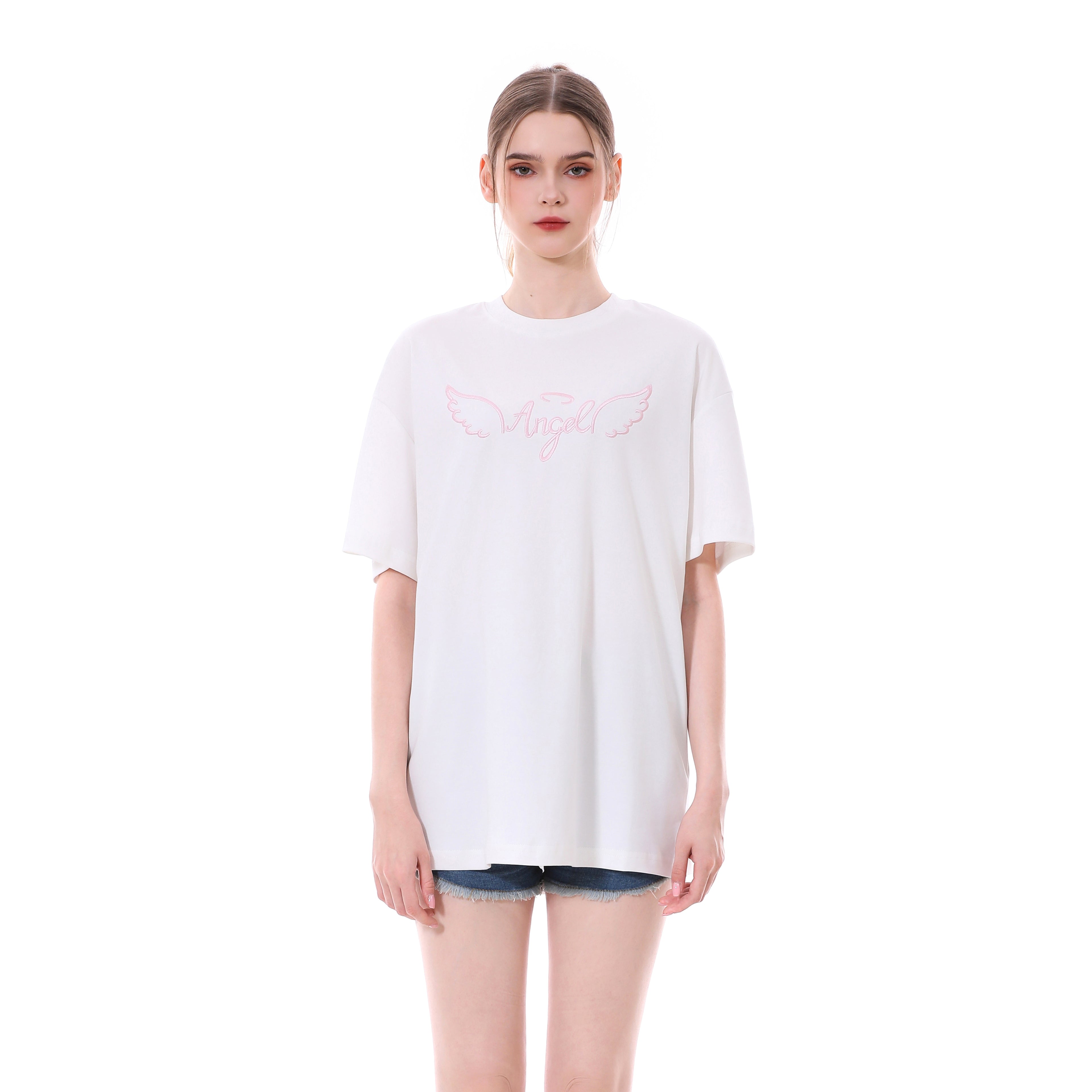 Angel Wings Embroidery DT1972