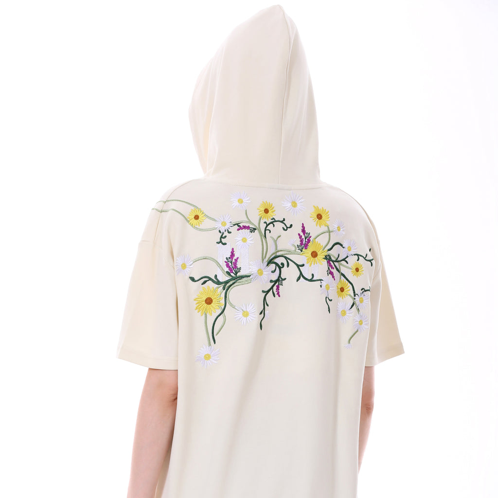 Embroidery Flowers ST3279