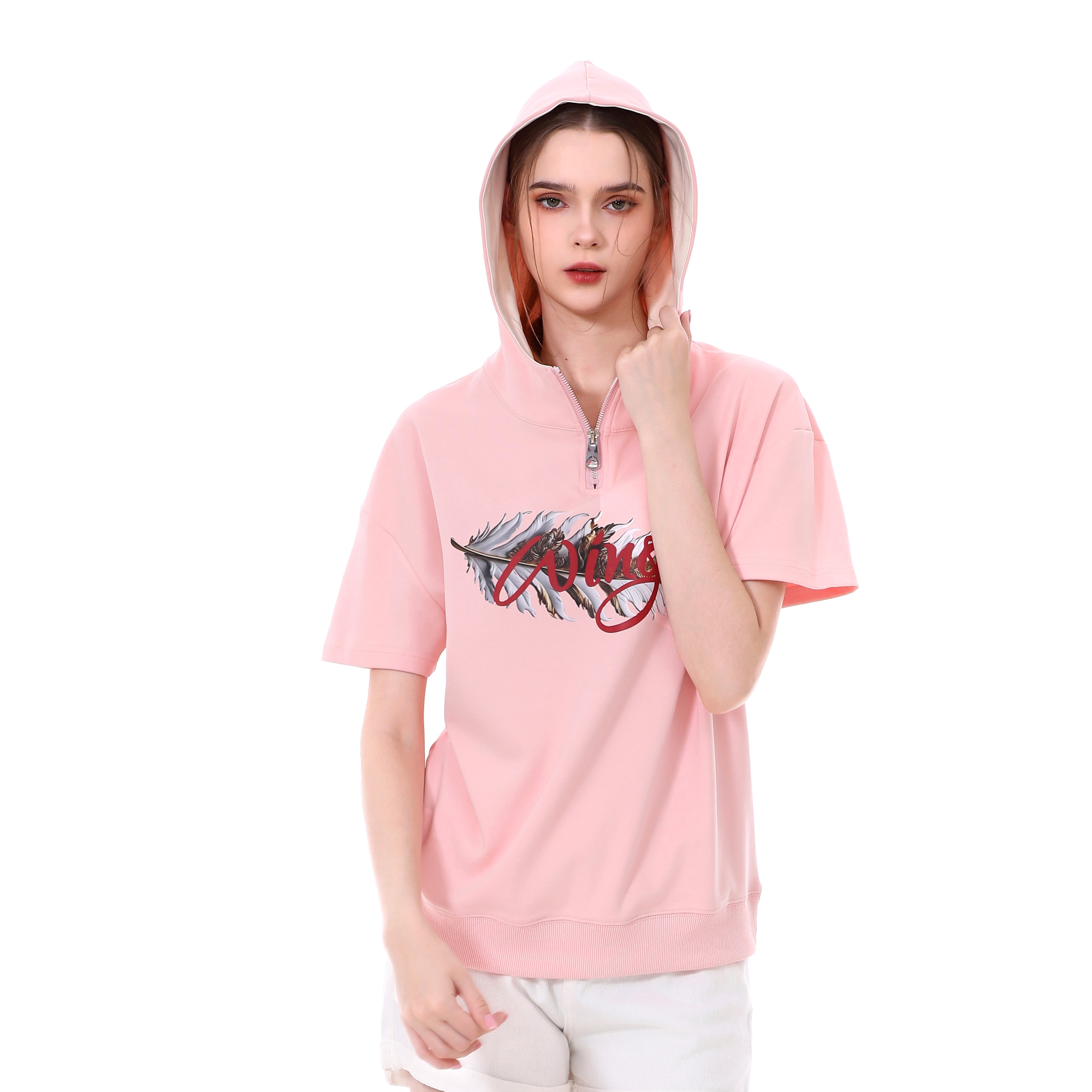 FREEDOM ANGEL WINGS HOODIE 5128