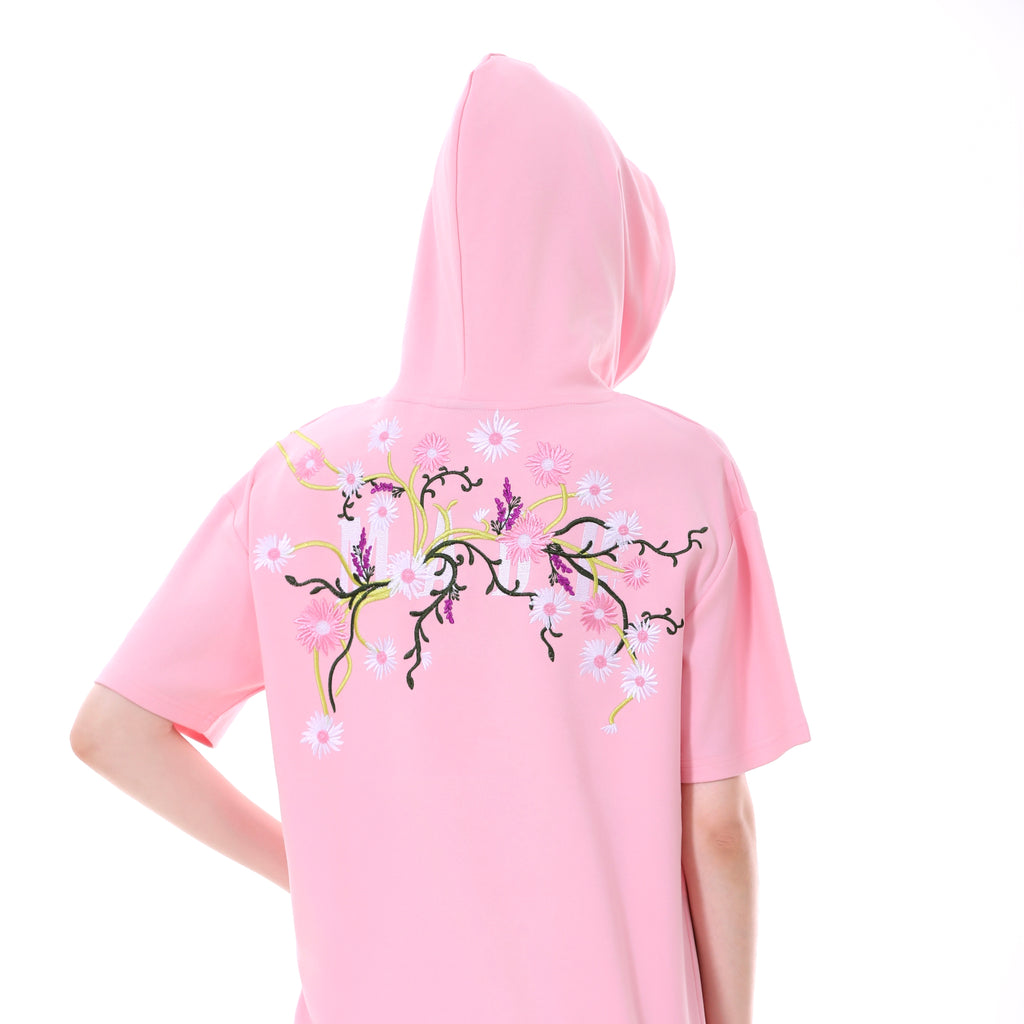 Embroidery Flowers ST3279