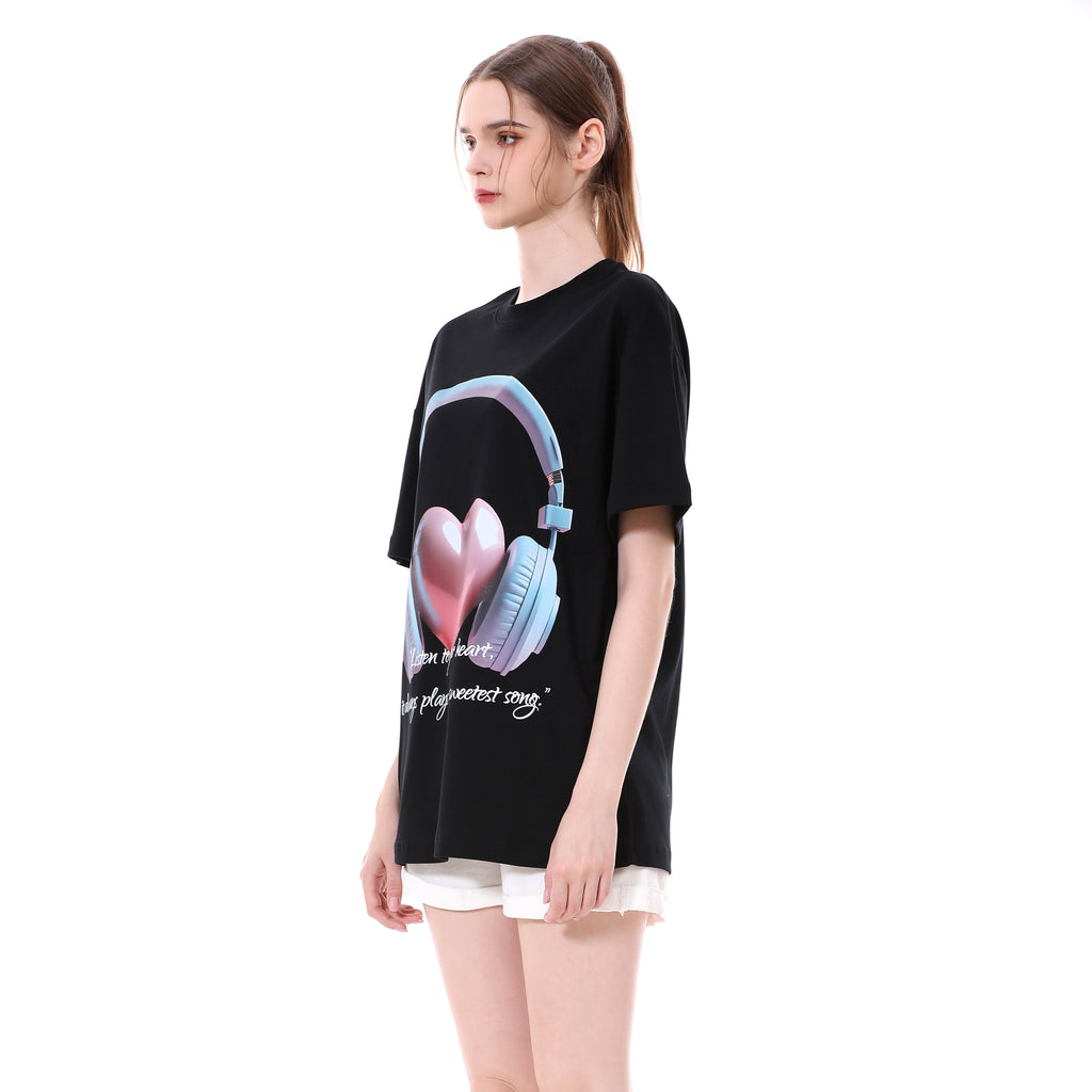 Listen to your Heart Headphone DT1852