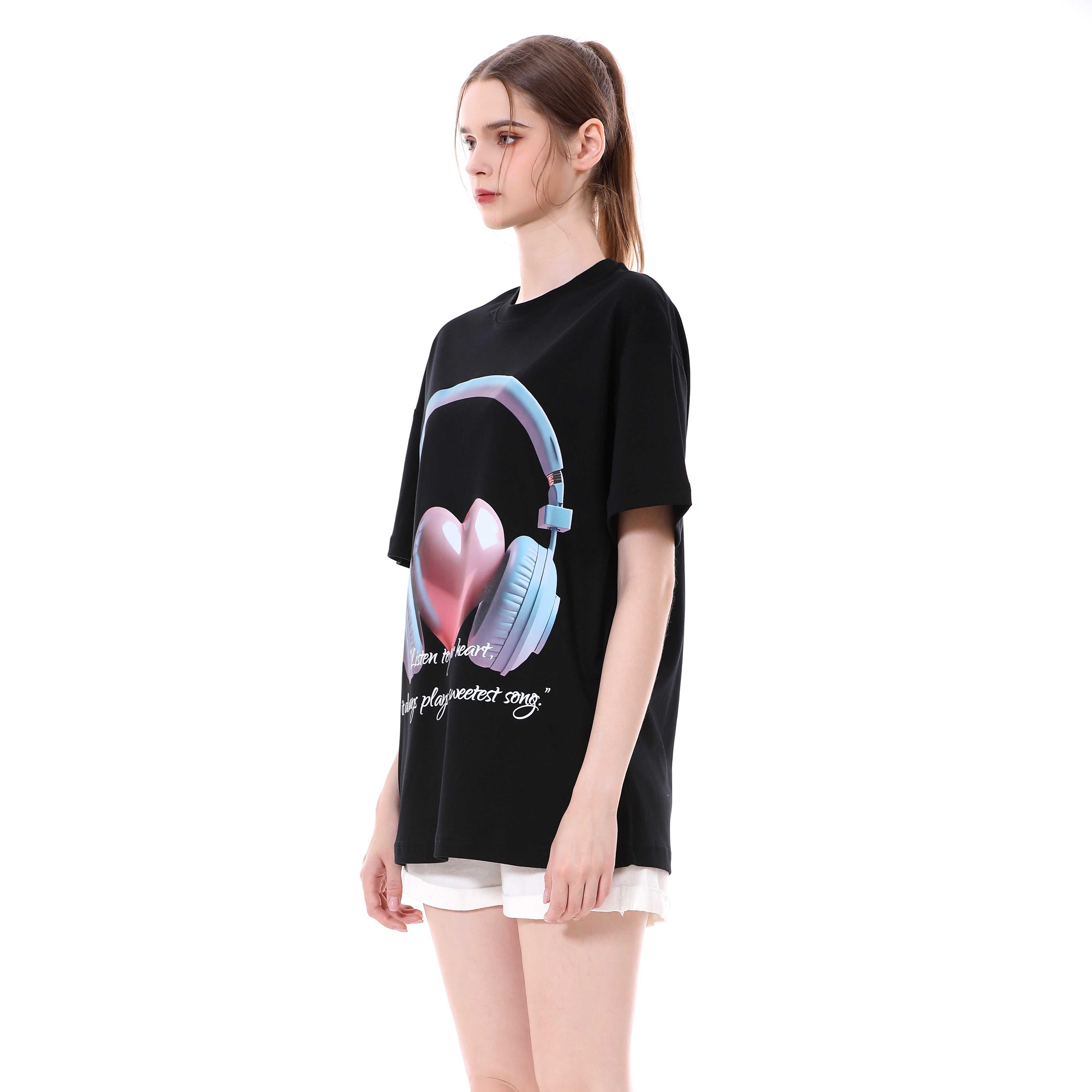 Listen to your Heart Headphone DT1852