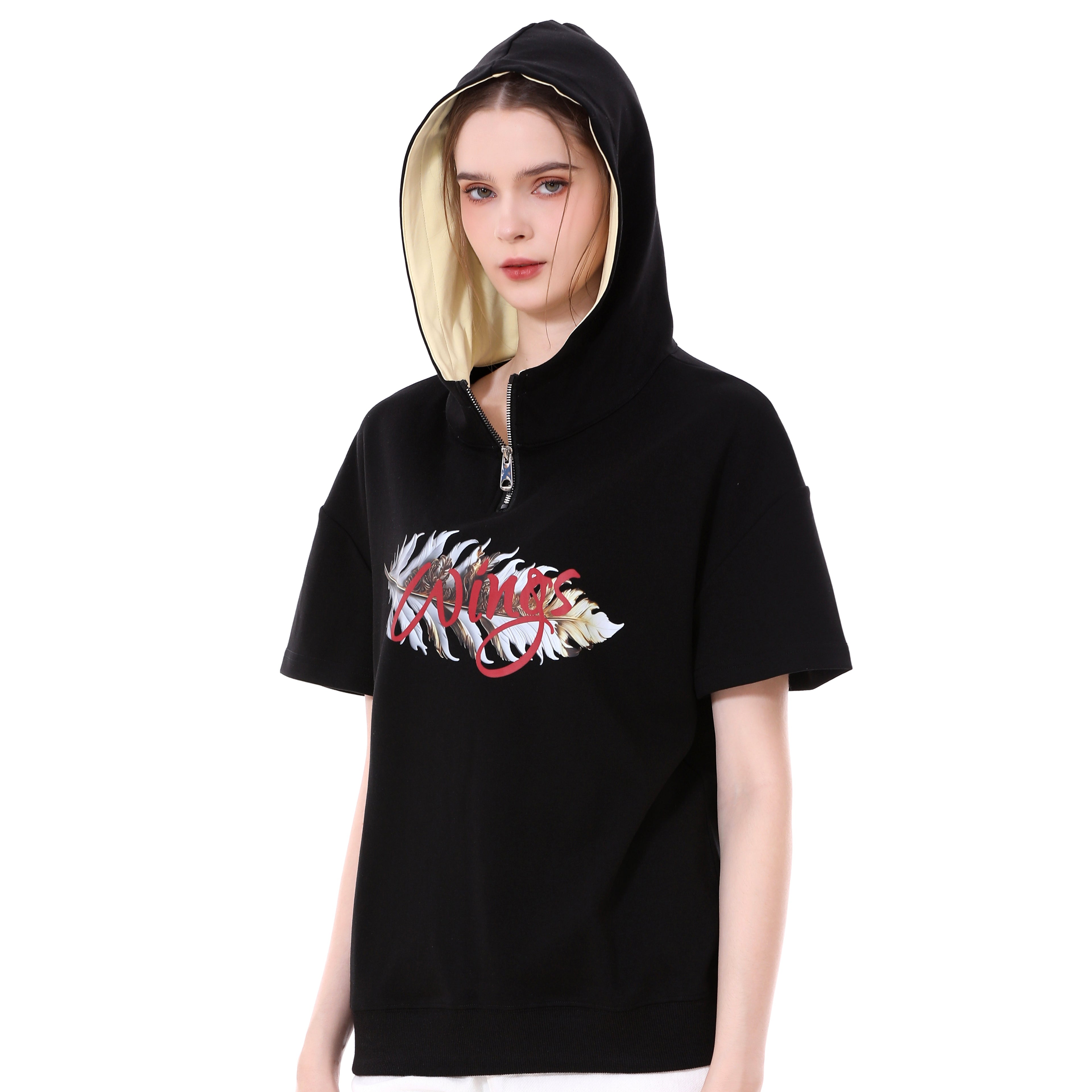 FREEDOM ANGEL WINGS HOODIE 5128