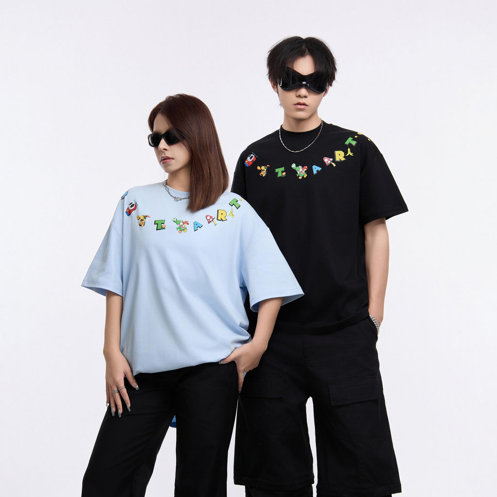 Start Cartoon Tee ST2959