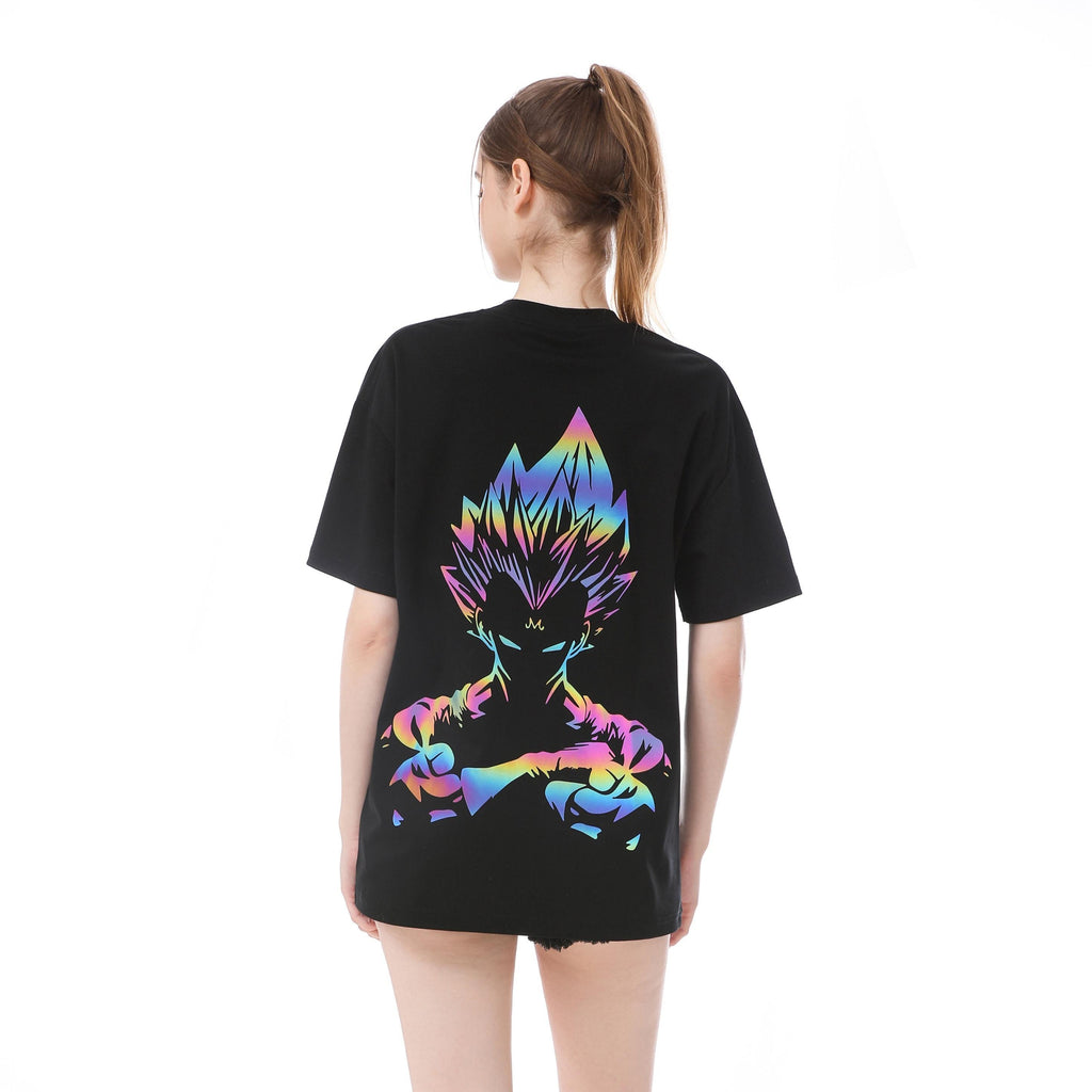 Reflective Vegeta T-shirt DT2890