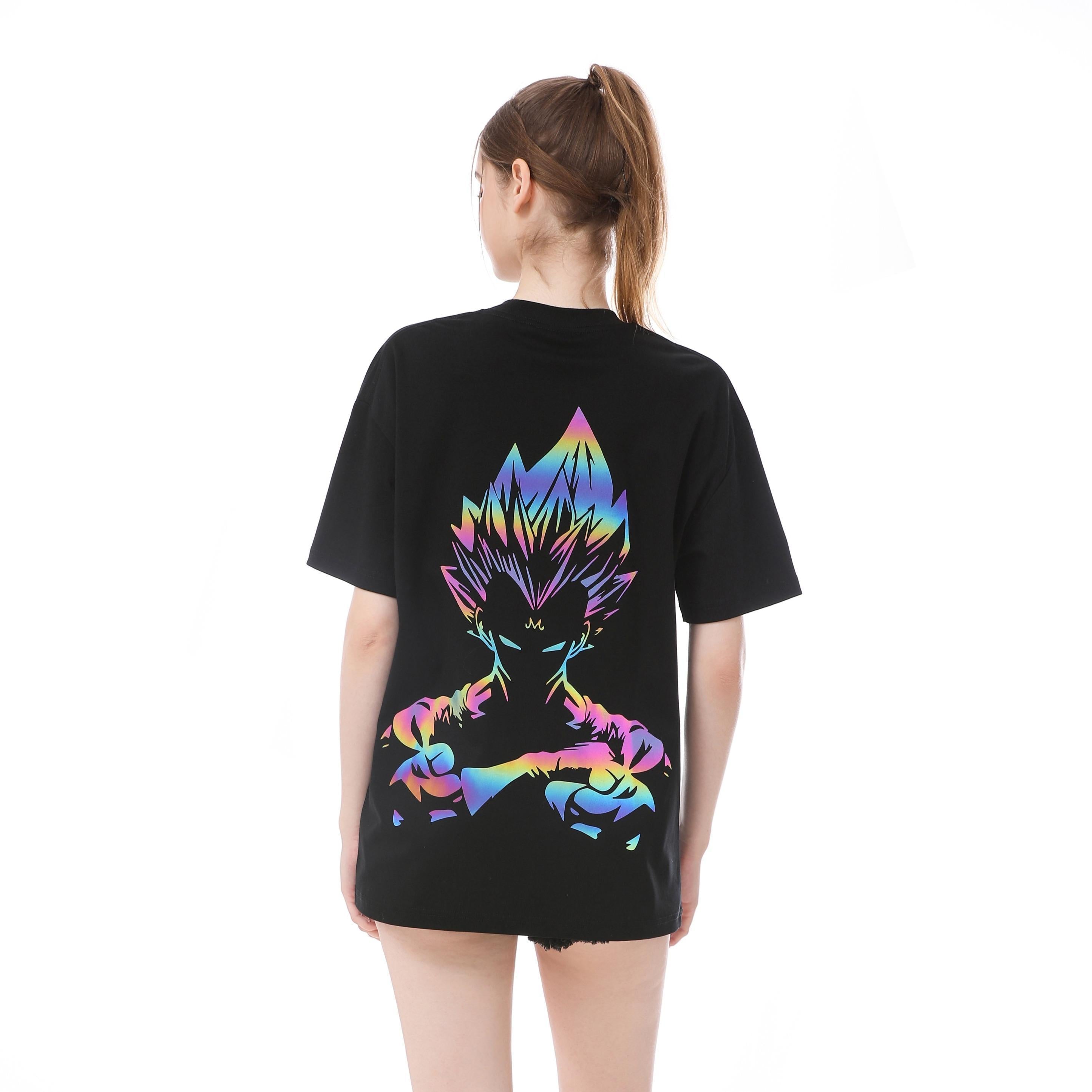 Reflective Vegeta T-shirt DT2890