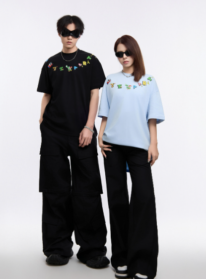 Start Cartoon Tee ST2959