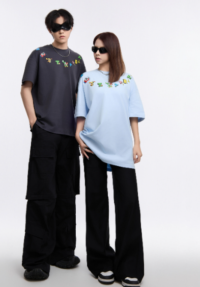 Start Cartoon Tee ST2959