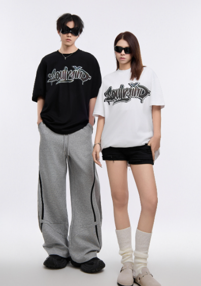 Reflective Rabbit T-shirt DT2909