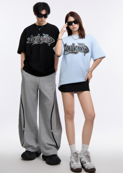 Reflective Rabbit T-shirt DT2909