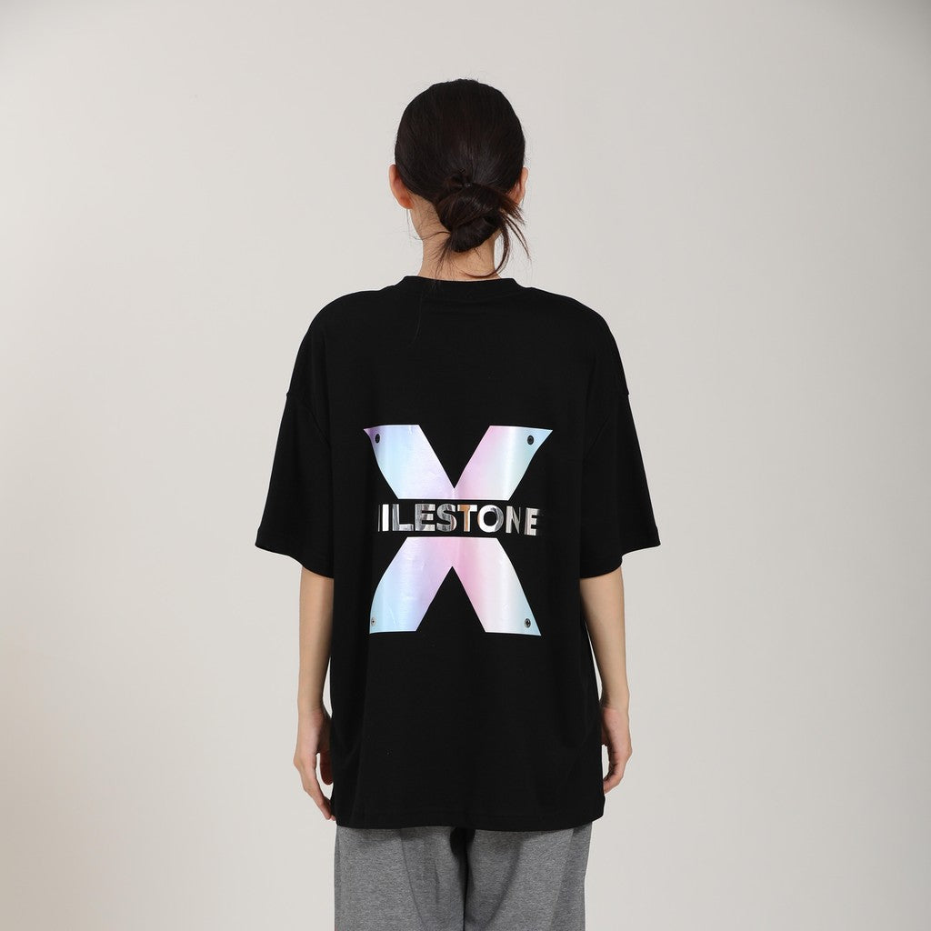 Letter X Tee ST6909