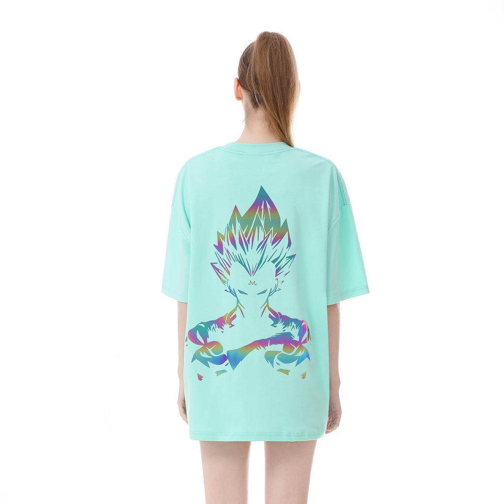 Reflective Vegeta T-shirt DT2890