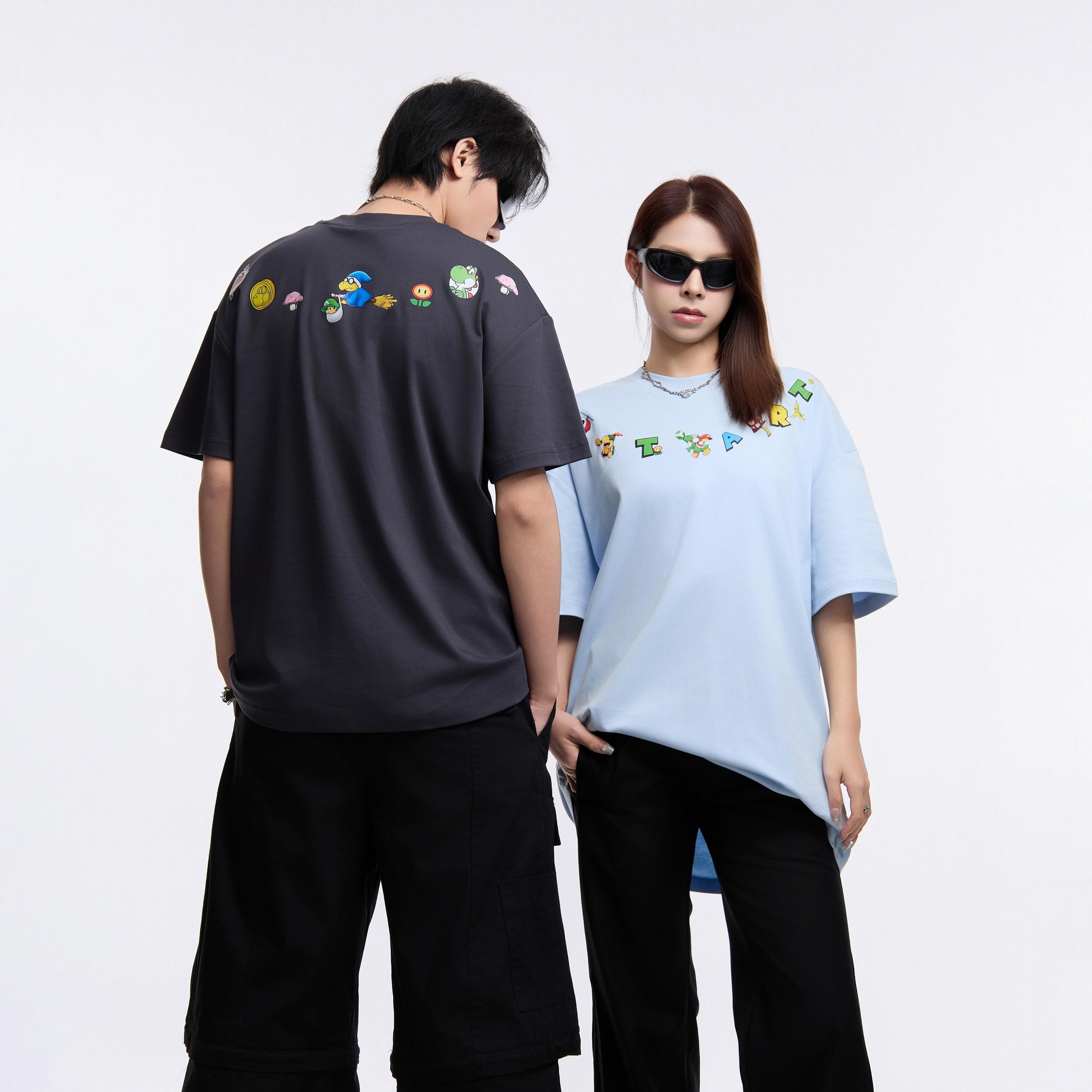 Start Cartoon Tee ST2959