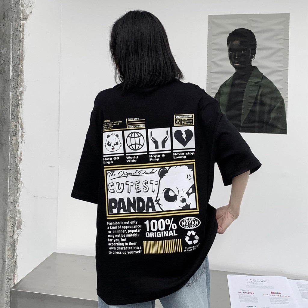 CUTEST PANDA 100% ORIGINAL D12356