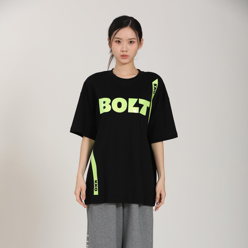 Shimmering Bolt Tee ST6700