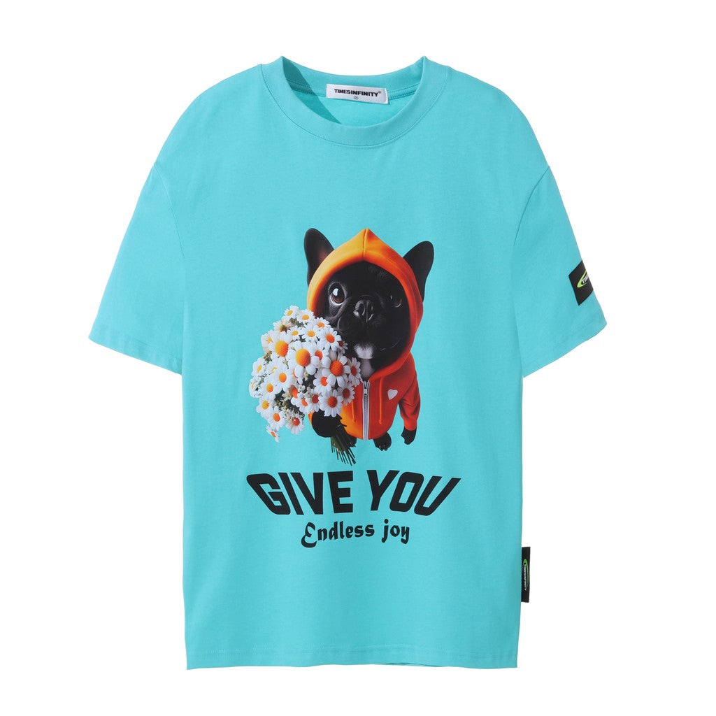 French Bulldog Tee 11336
