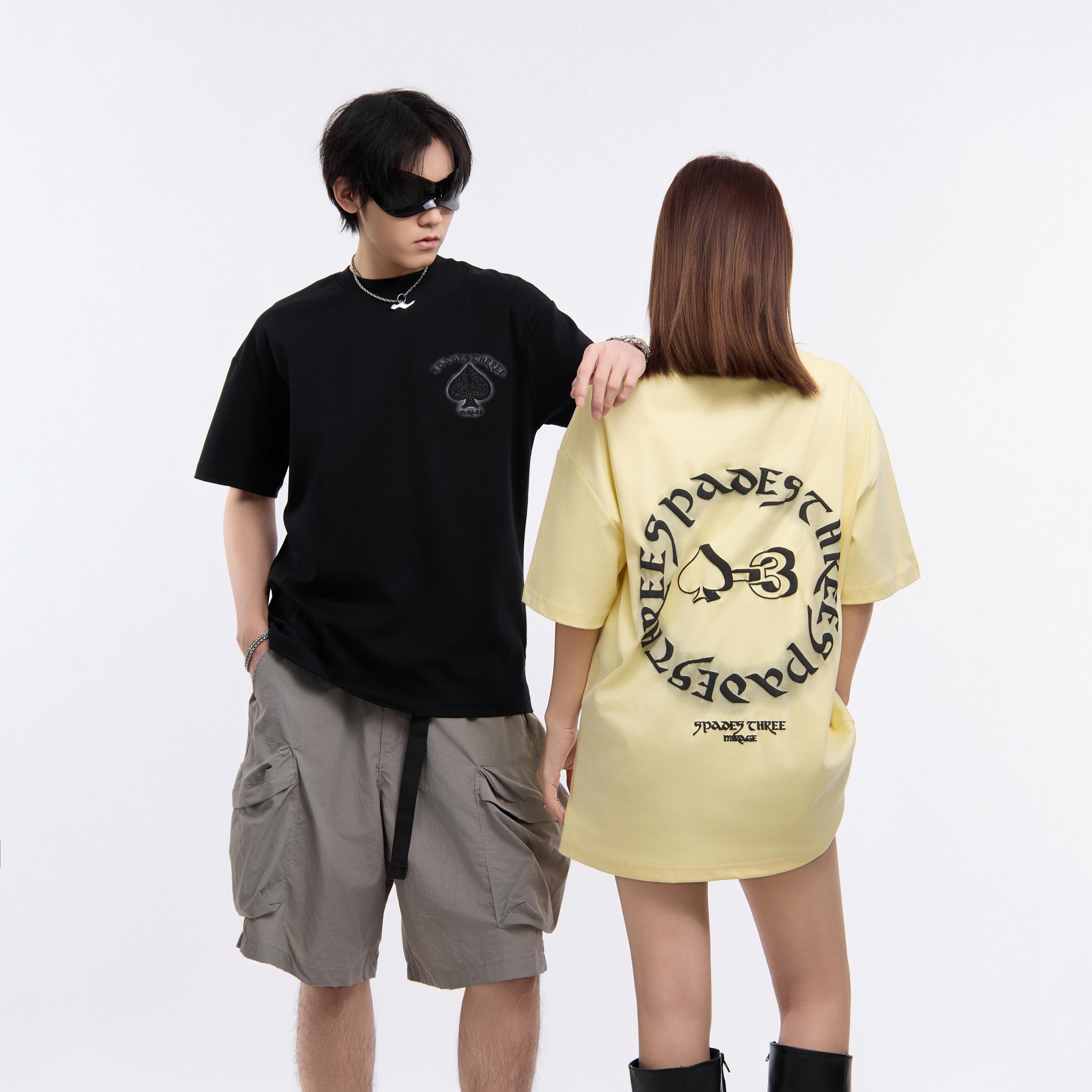 Spades 3 ST3026 T-shirt