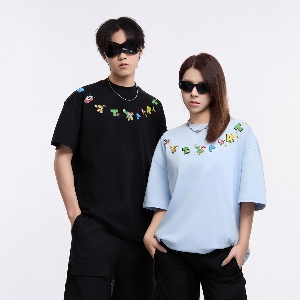 Start Cartoon Tee ST2959