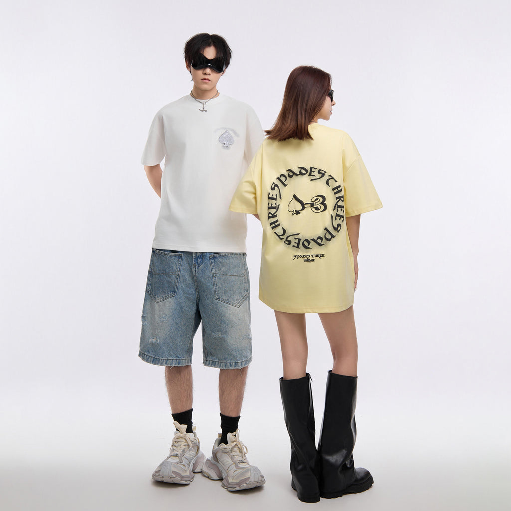 Spades 3 ST3026 T-shirt